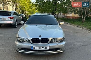 Седан BMW 5 Series 2001 в Житомире