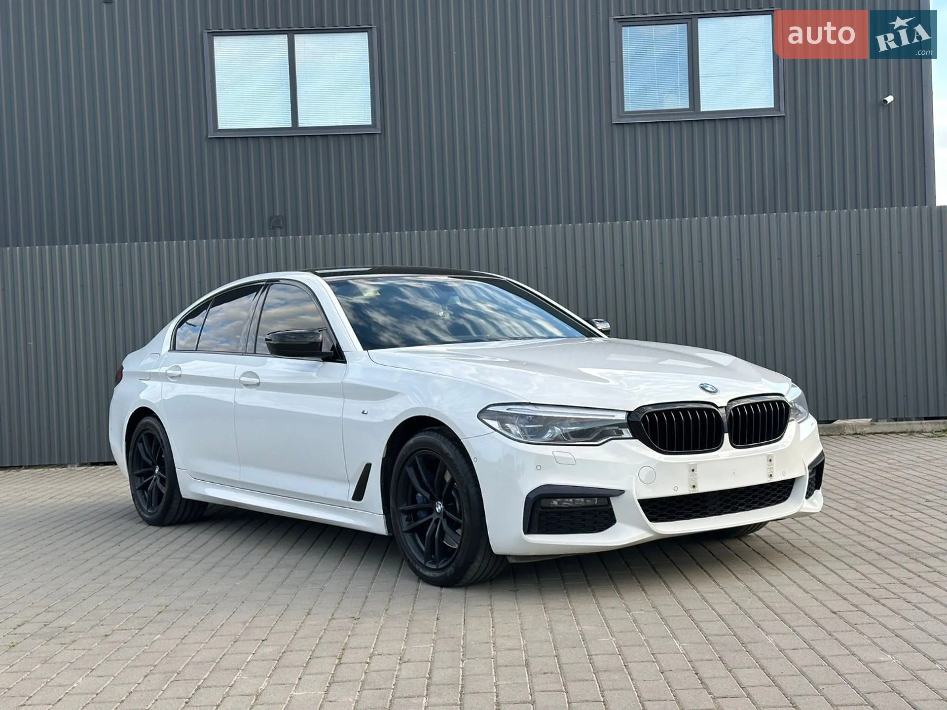 2018 BMW 5er - мініатюра 3