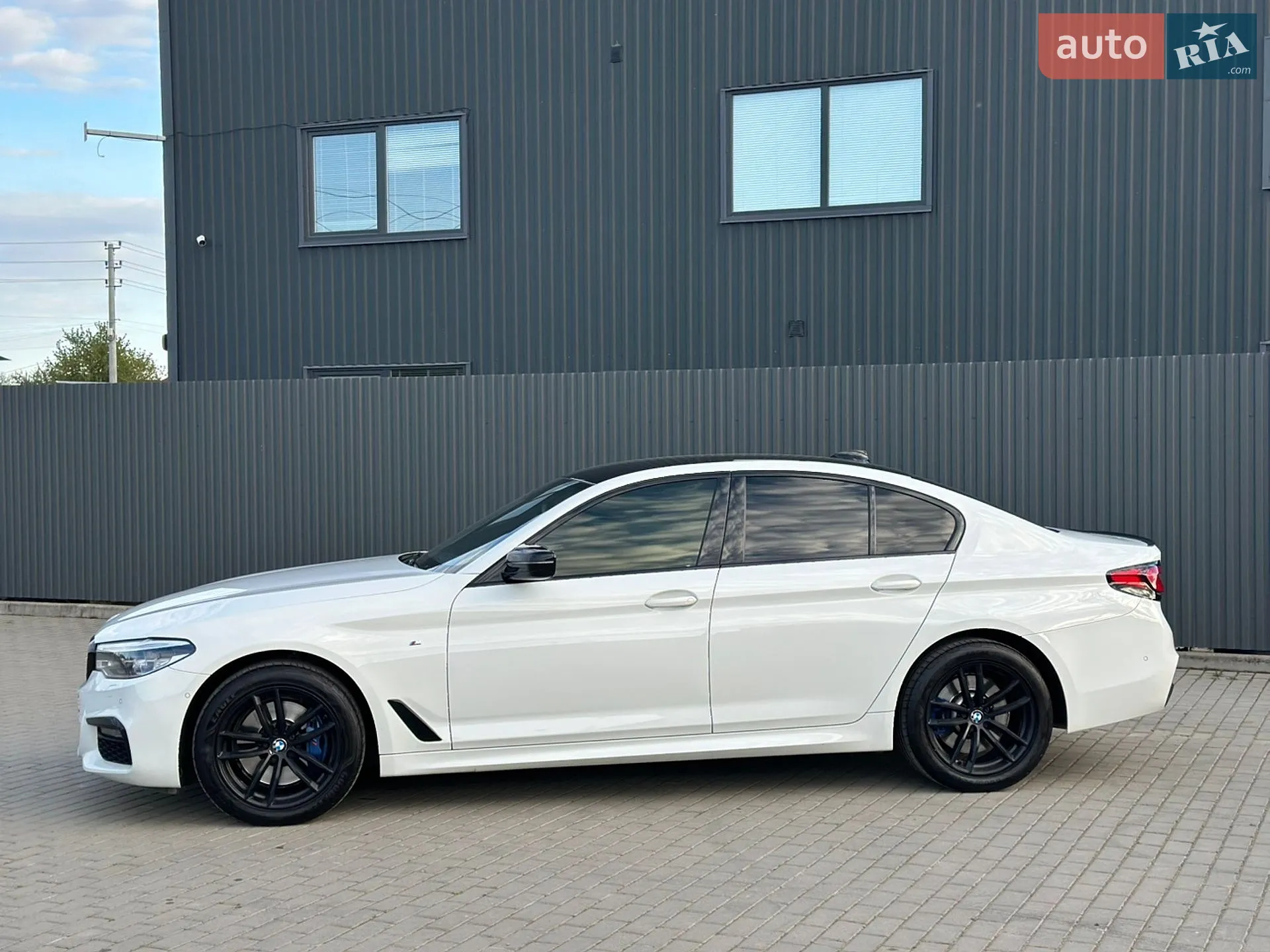 2018 BMW 5er - мініатюра 6