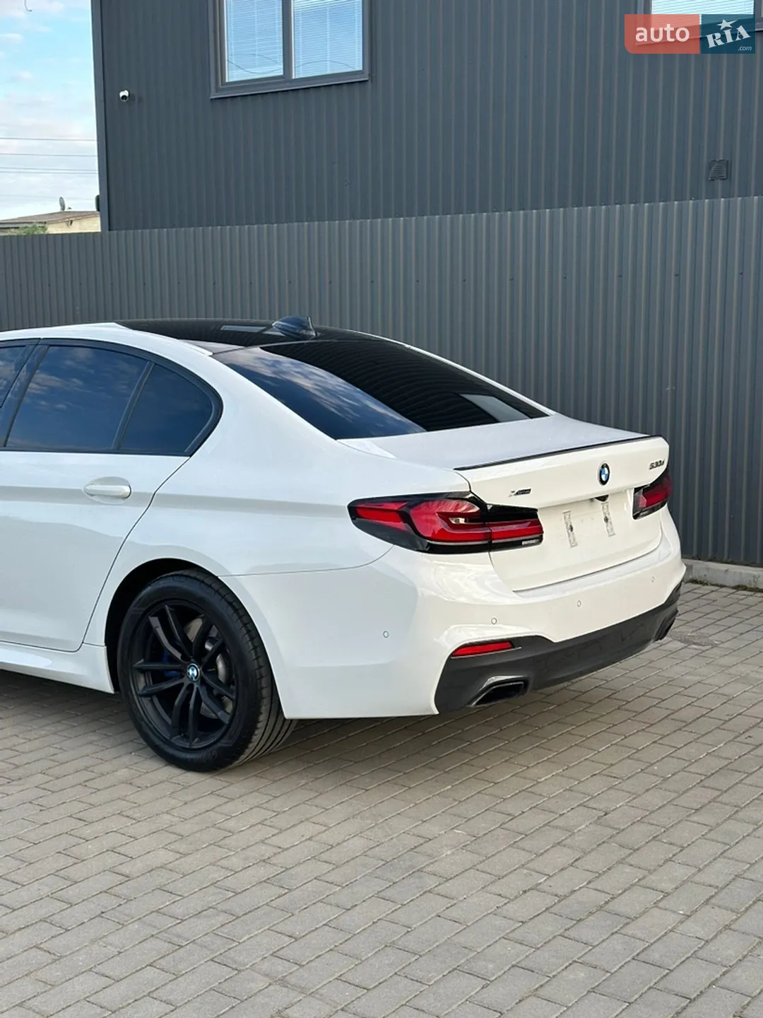2018 BMW 5er - мініатюра 8