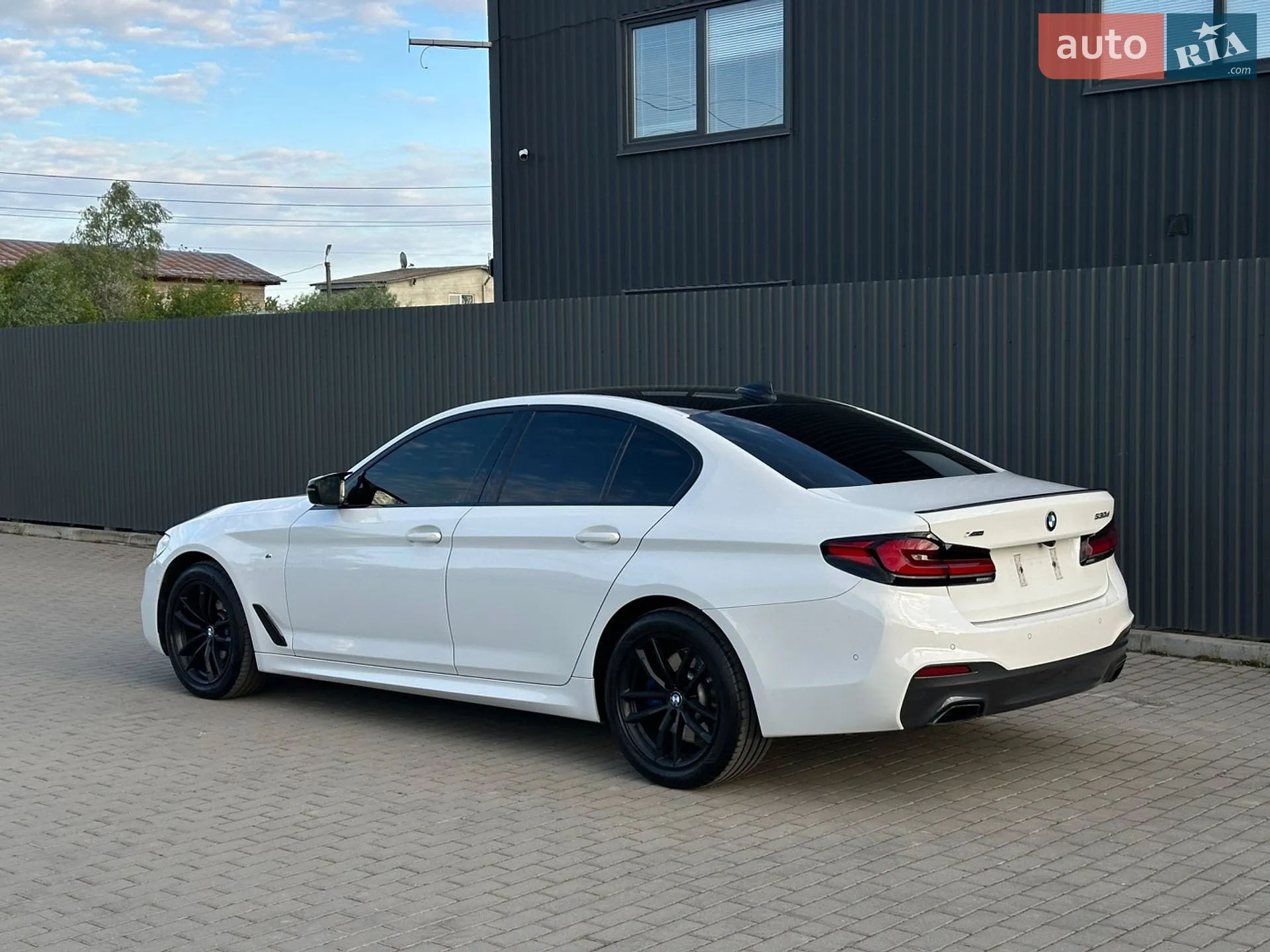 2018 BMW 5er - мініатюра 11