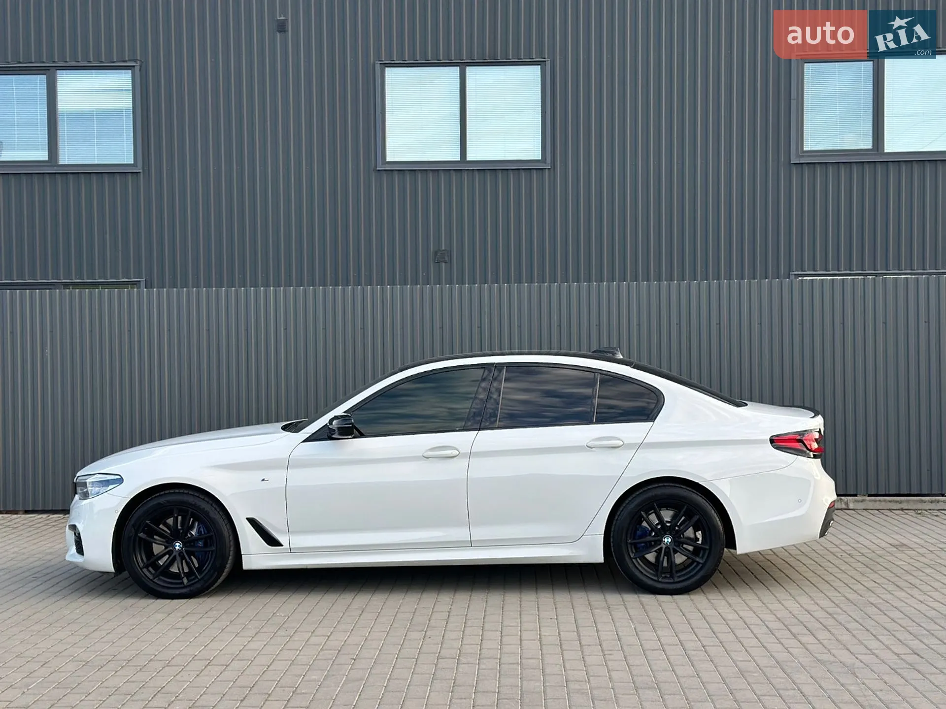 2018 BMW 5er - мініатюра 12