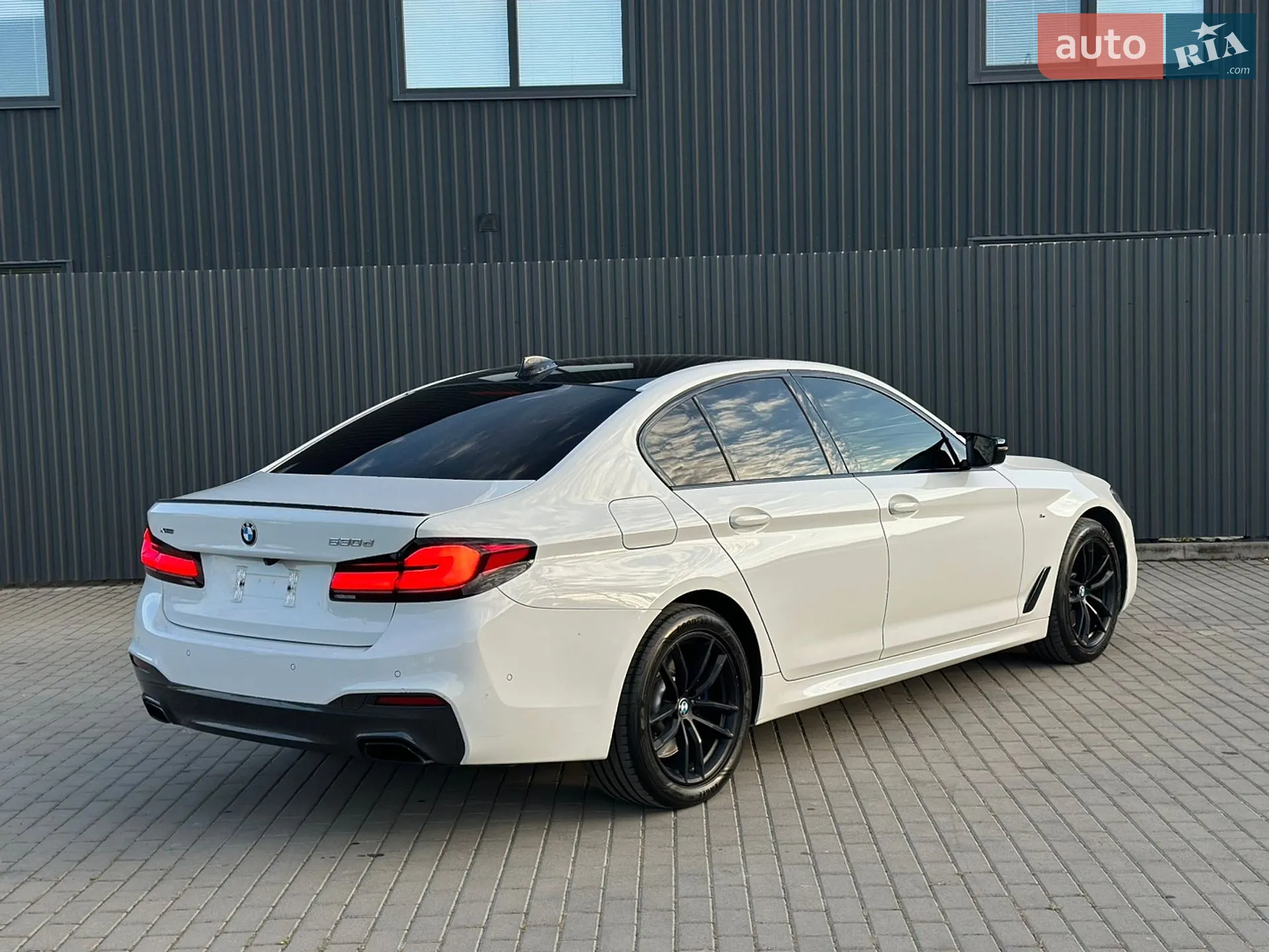 2018 BMW 5er - мініатюра 14