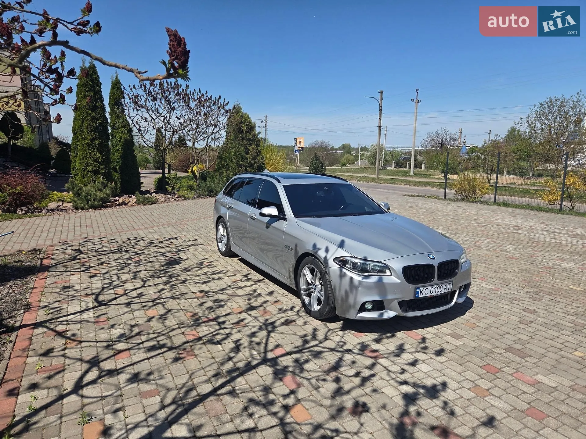 2016 BMW 5er - мініатюра 10