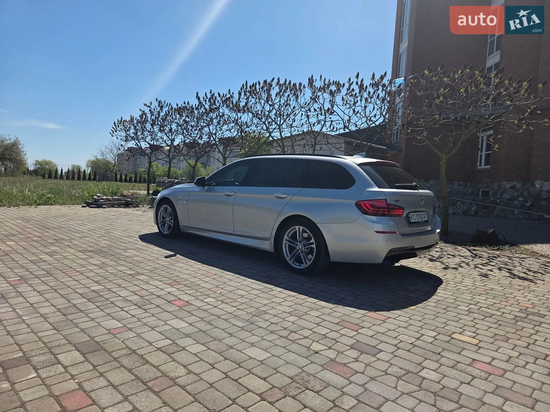 2016 BMW 5er - мініатюра 7