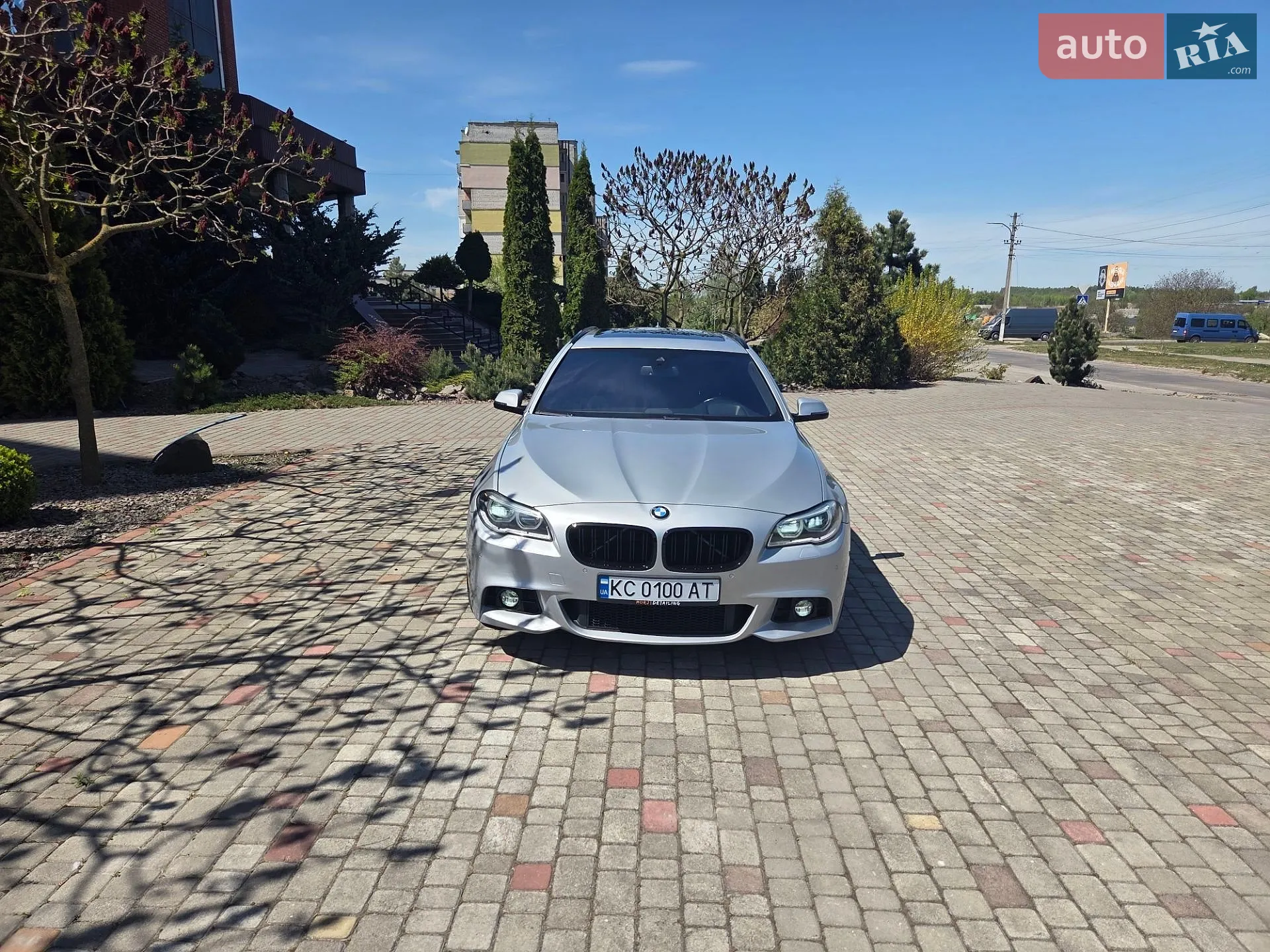 2016 BMW 5er - мініатюра 11