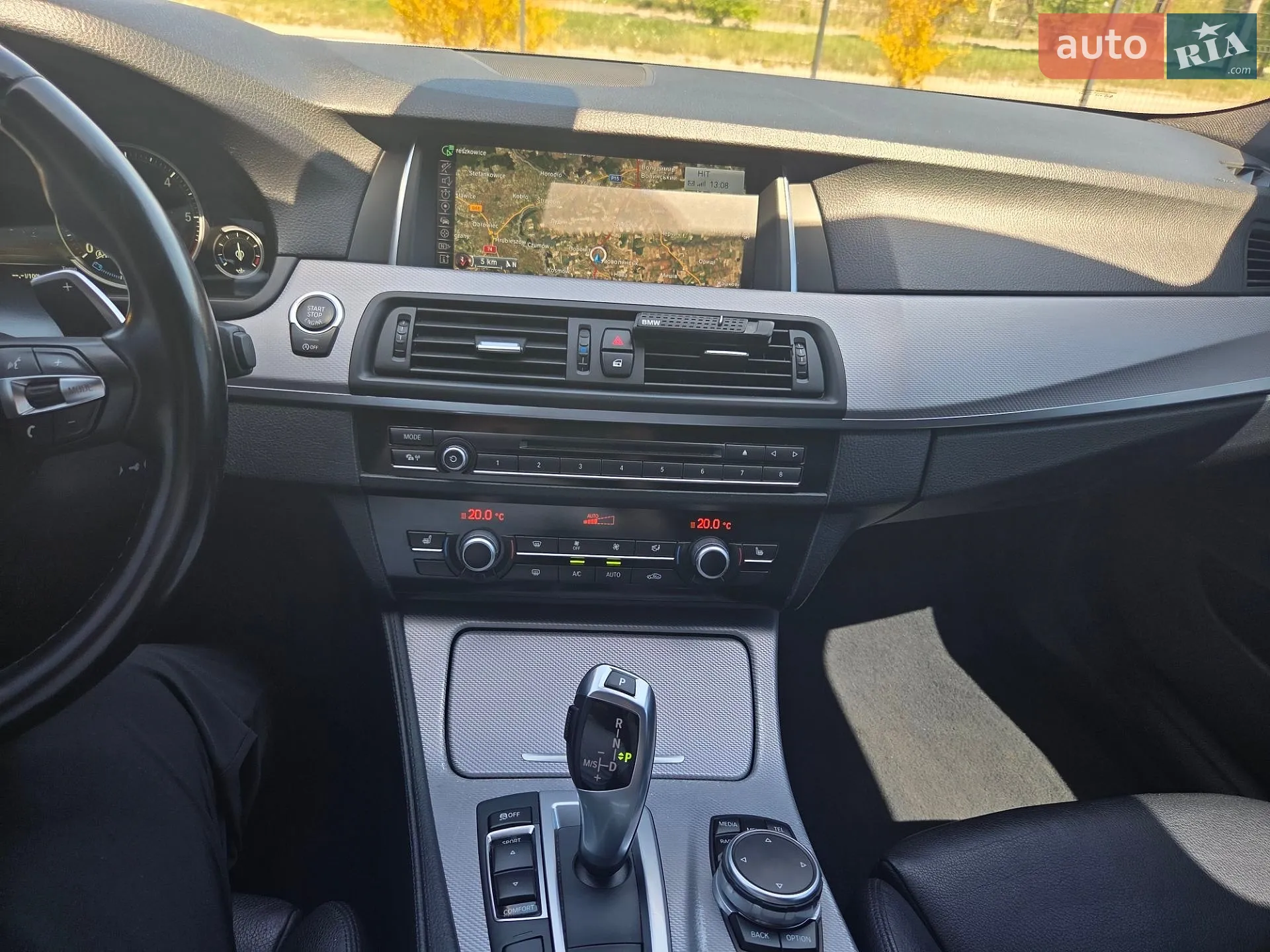 2016 BMW 5er - мініатюра 27