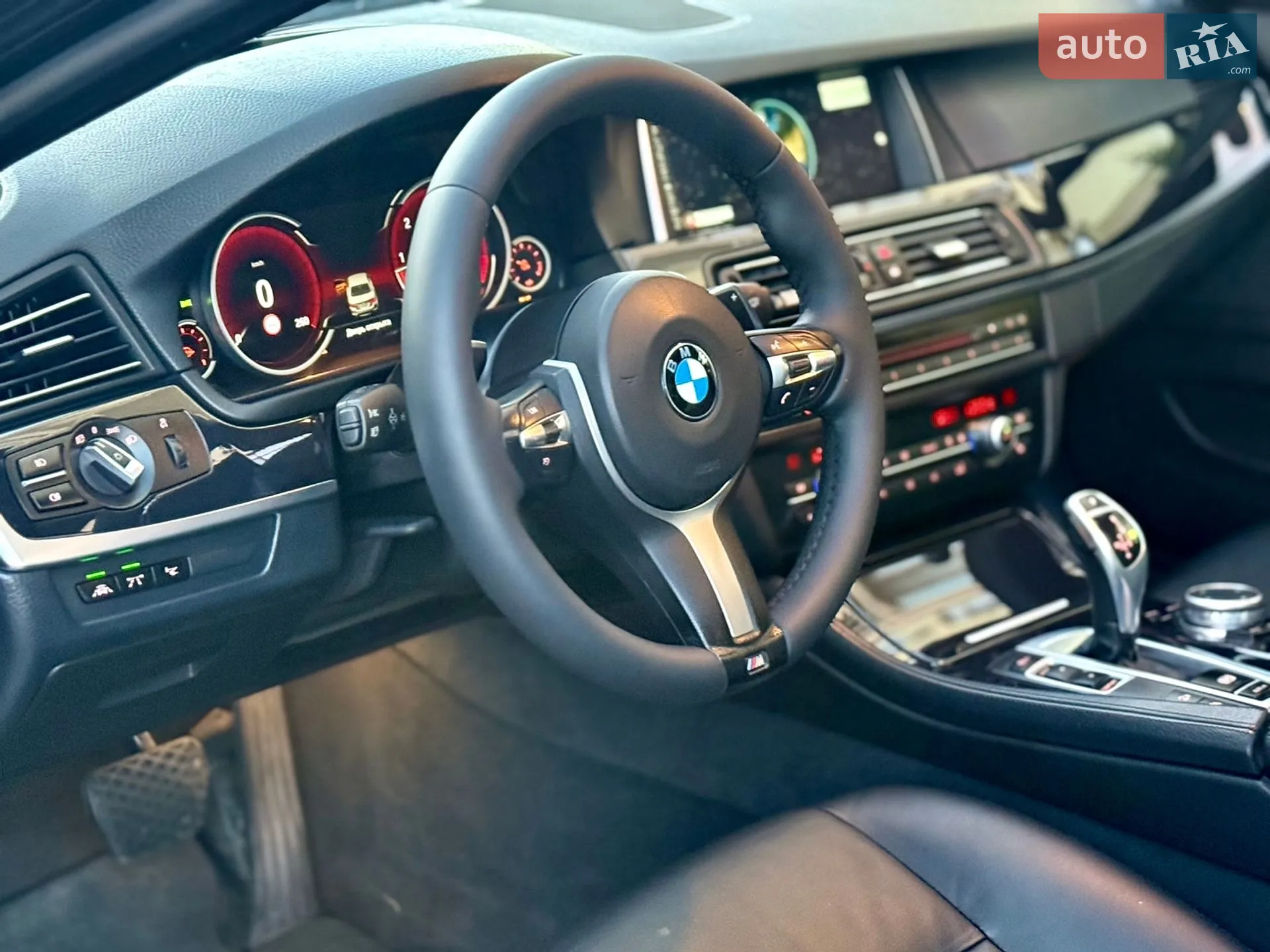 2015 BMW 5er - мініатюра 12