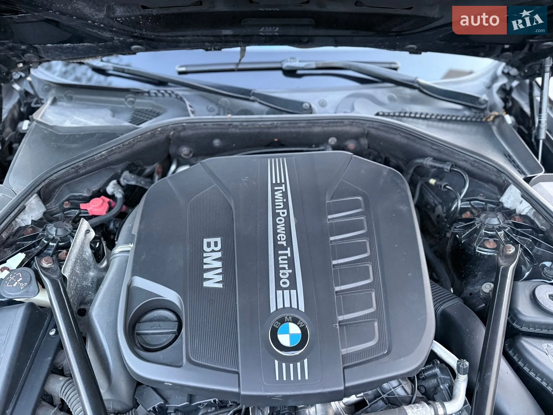 2015 BMW 5er - мініатюра 16