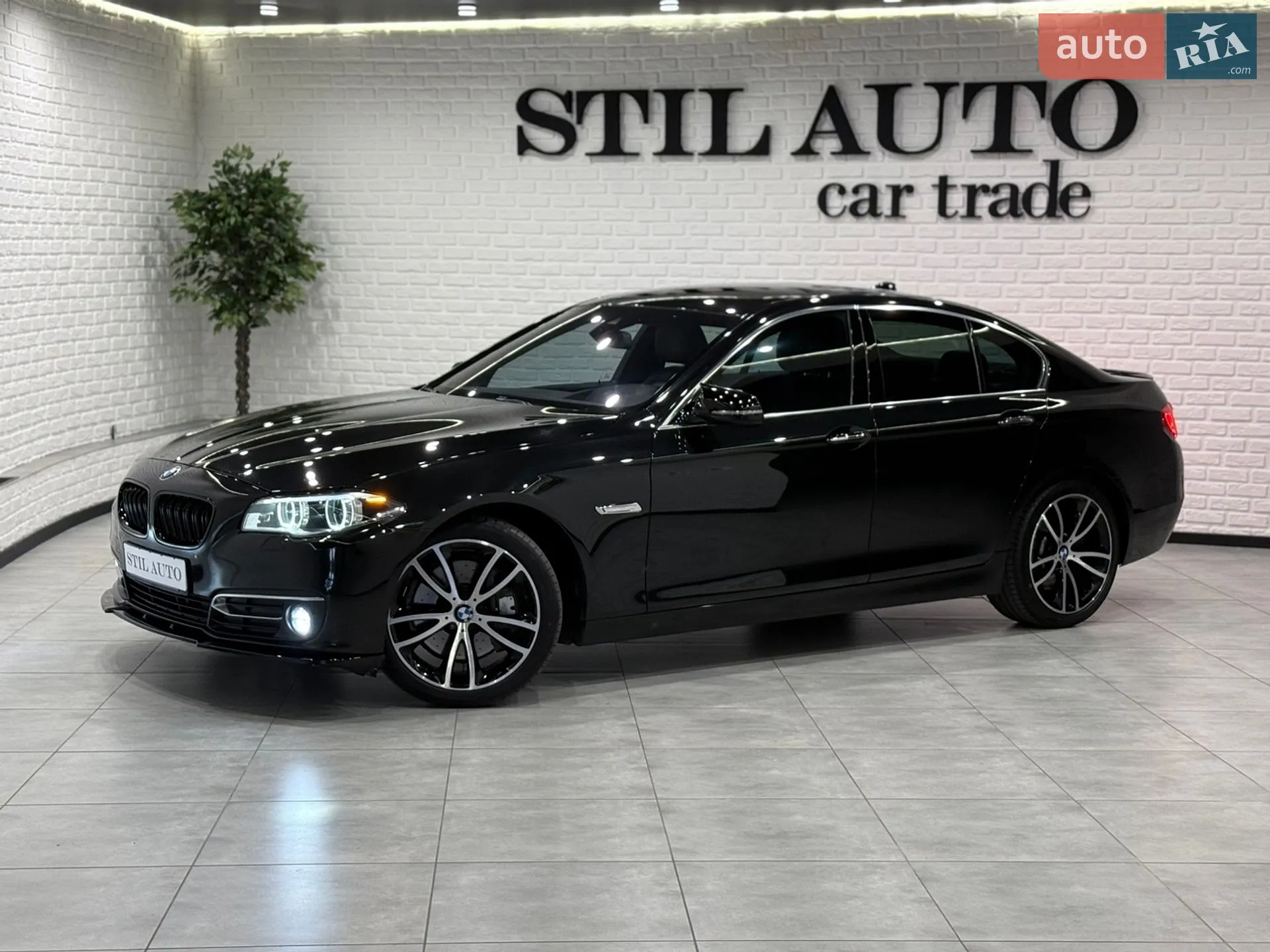 2015 BMW 5er - мініатюра 29