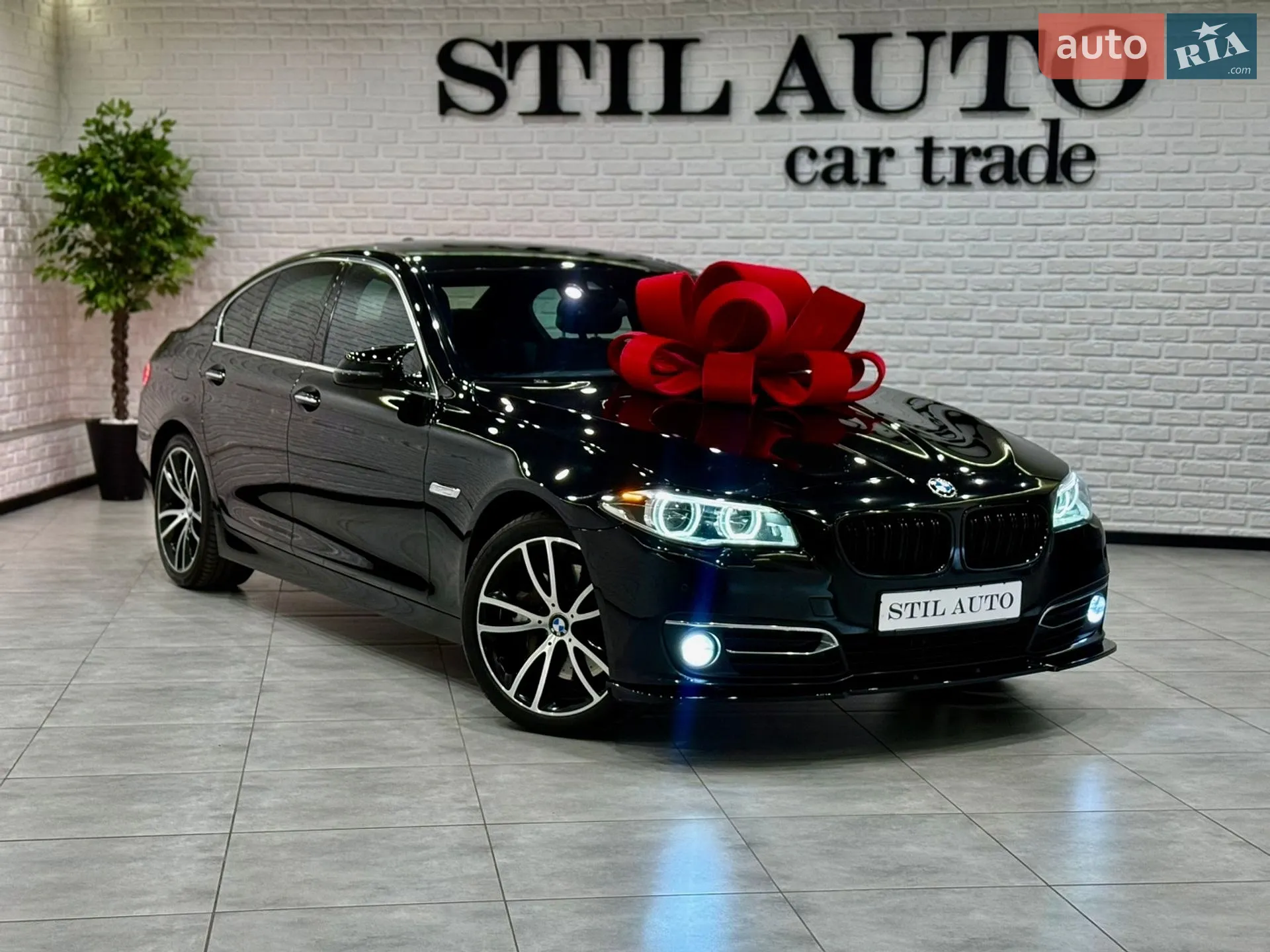 2015 BMW 5er - мініатюра 42