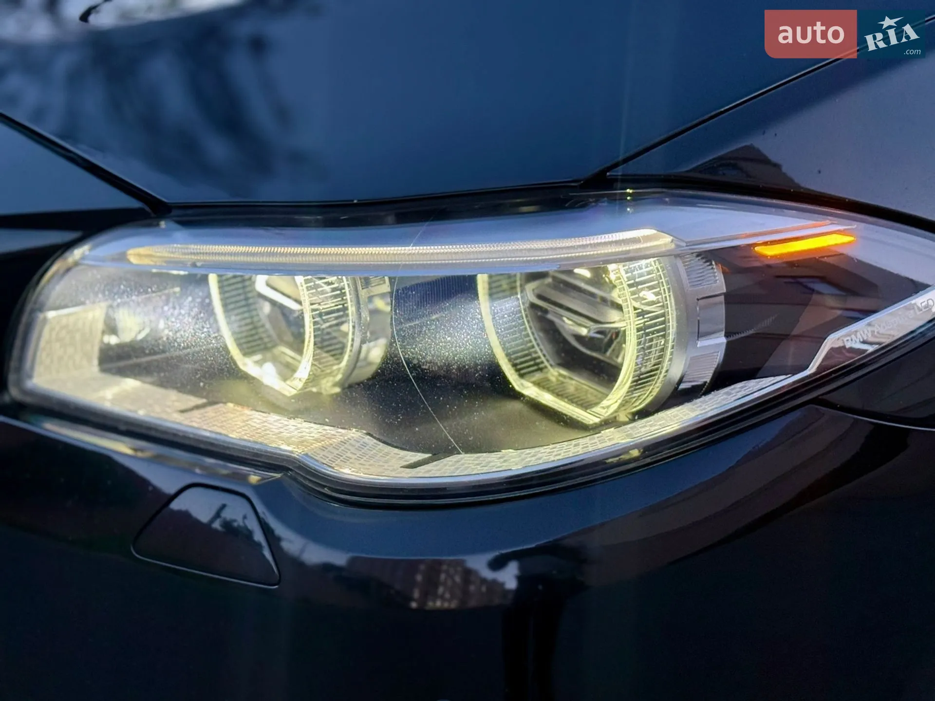 2015 BMW 5er - мініатюра 57