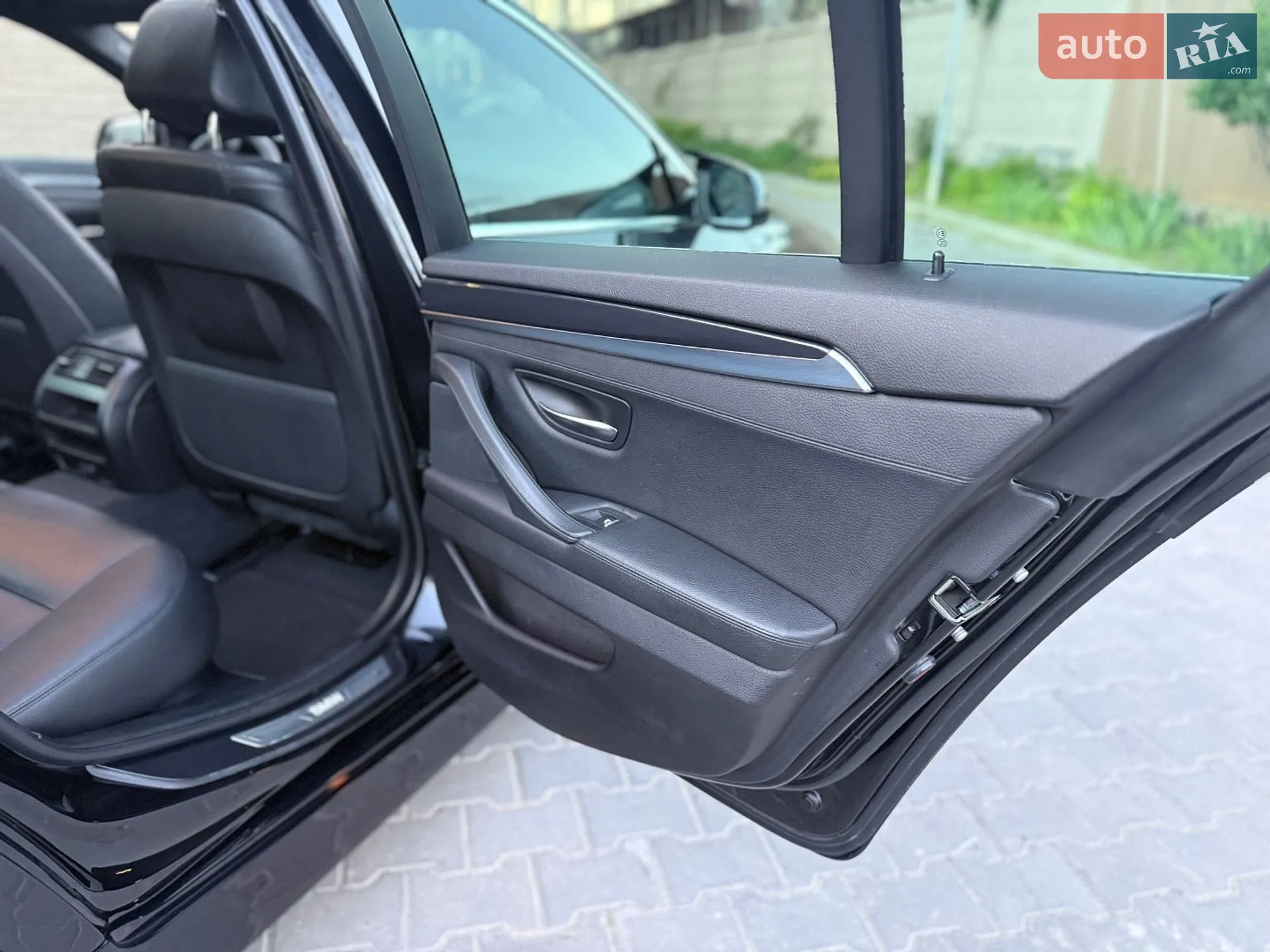2015 BMW 5er - мініатюра 62