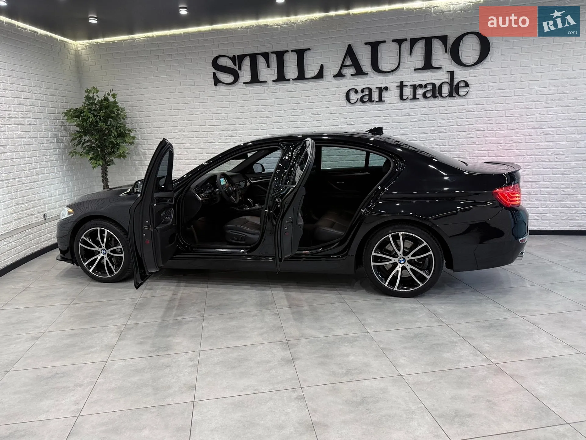 2015 BMW 5er - мініатюра 96