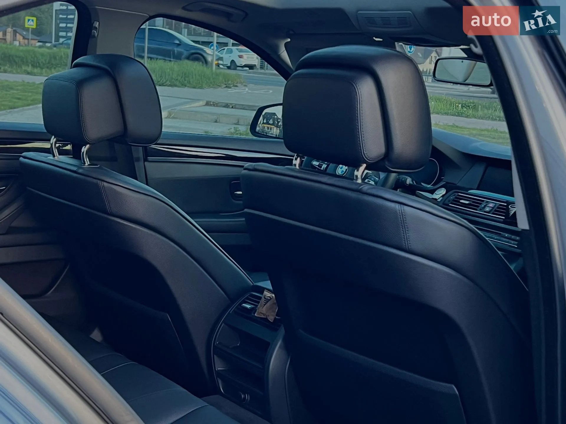 2012 BMW 5er - мініатюра 58
