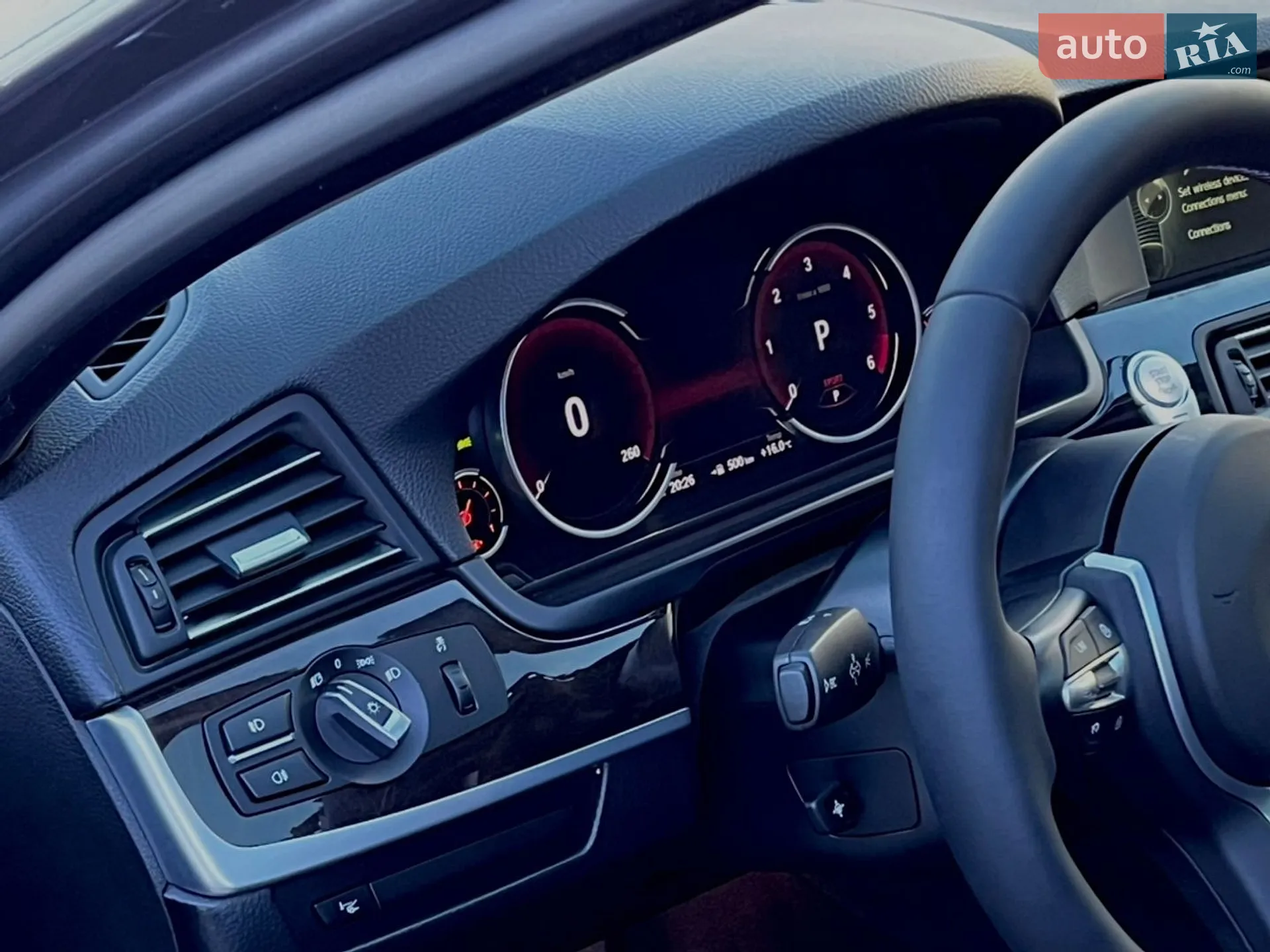 2012 BMW 5er - мініатюра 77
