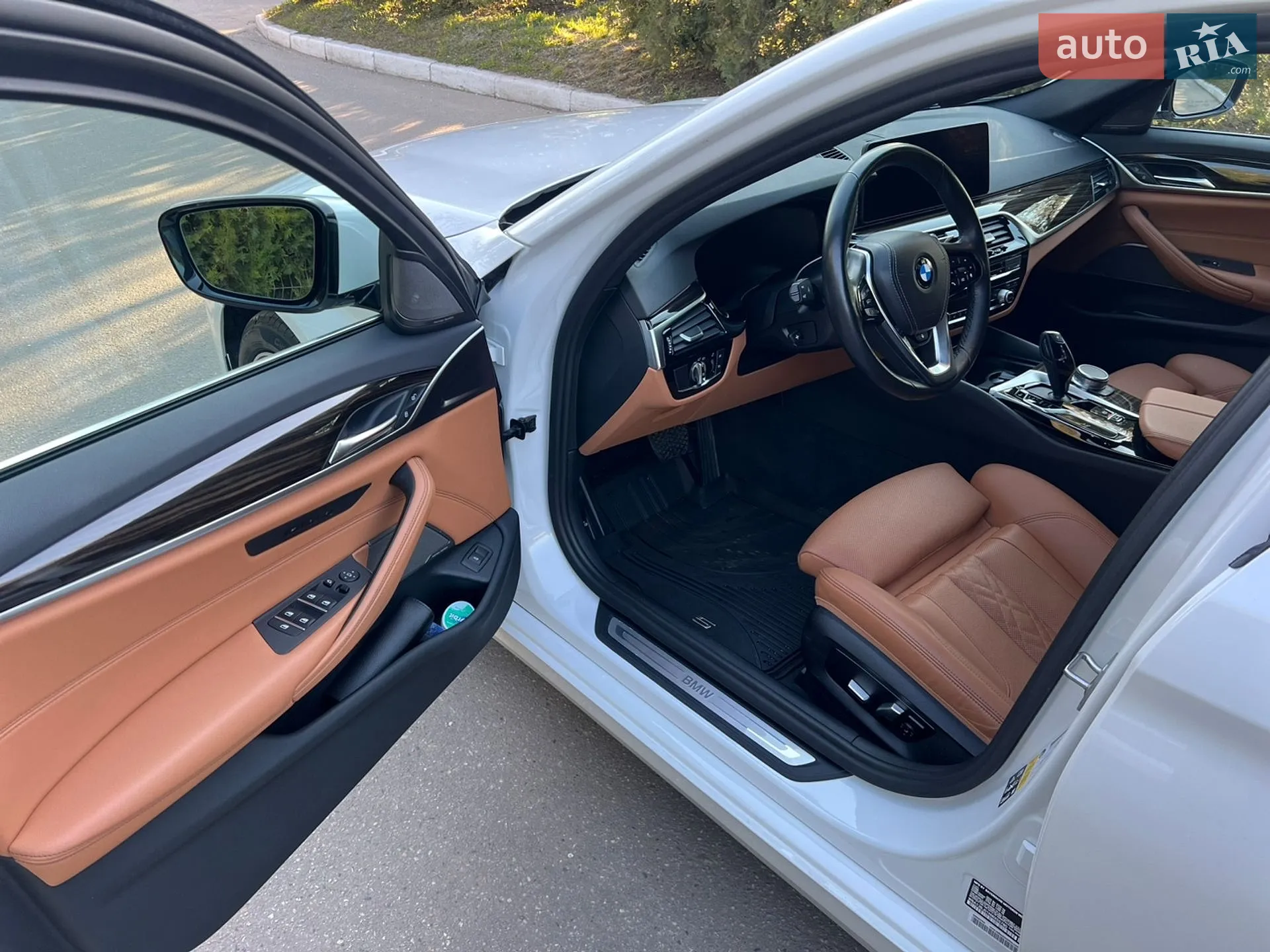 2021 BMW 5er - мініатюра 12