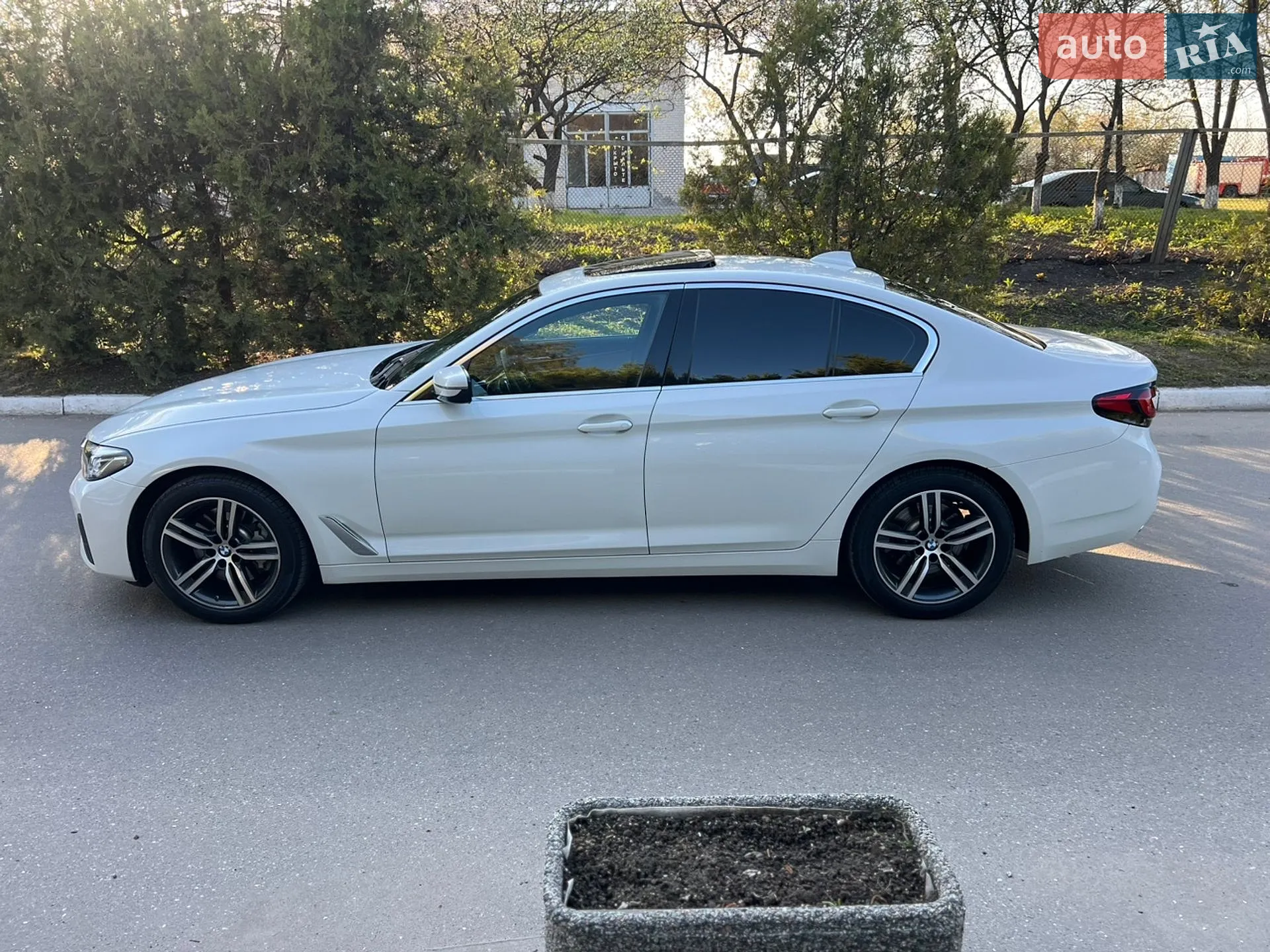 2021 BMW 5er - мініатюра 11