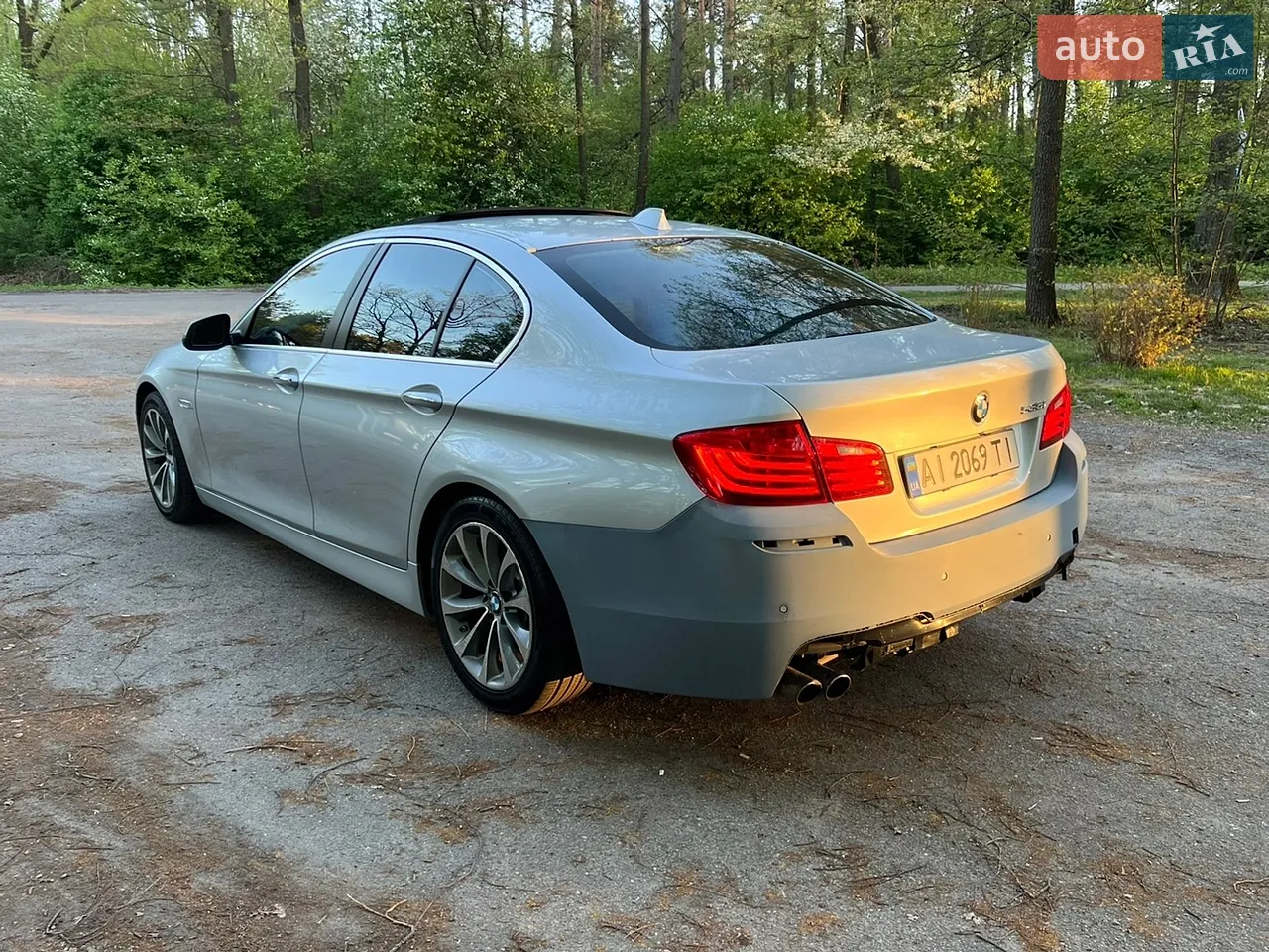 2015 BMW 5er - мініатюра 39