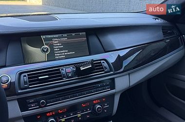 Седан BMW 5 Series 2011 в Луцке