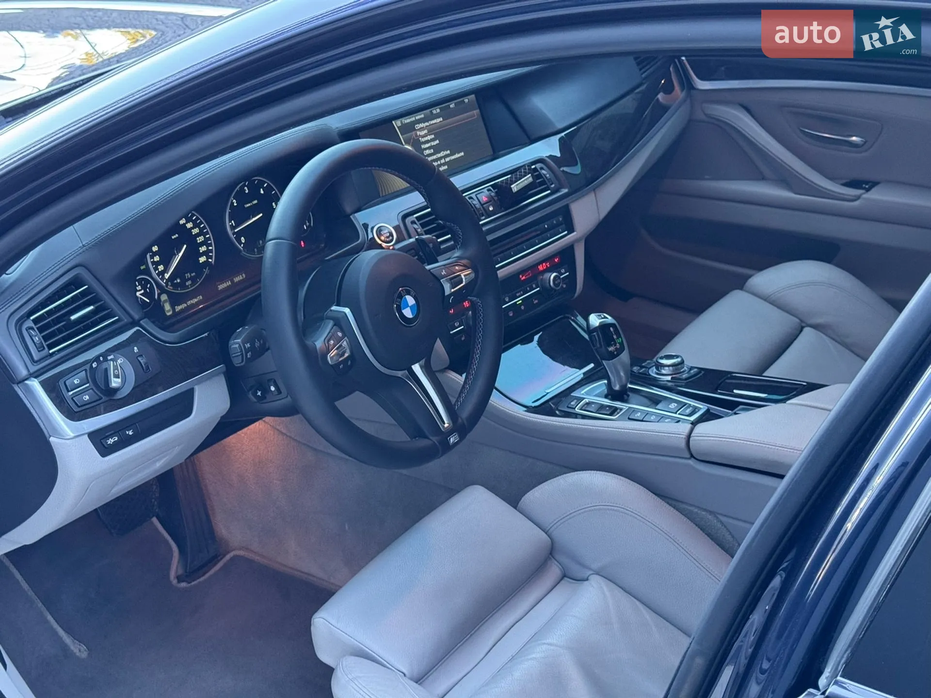 2011 BMW 5er - мініатюра 25