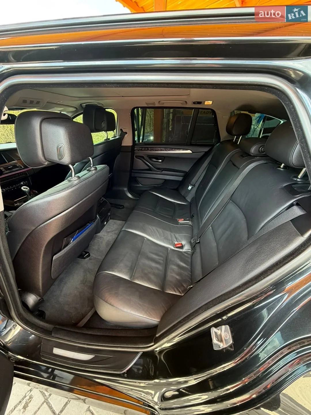 2012 BMW 5er - мініатюра 9