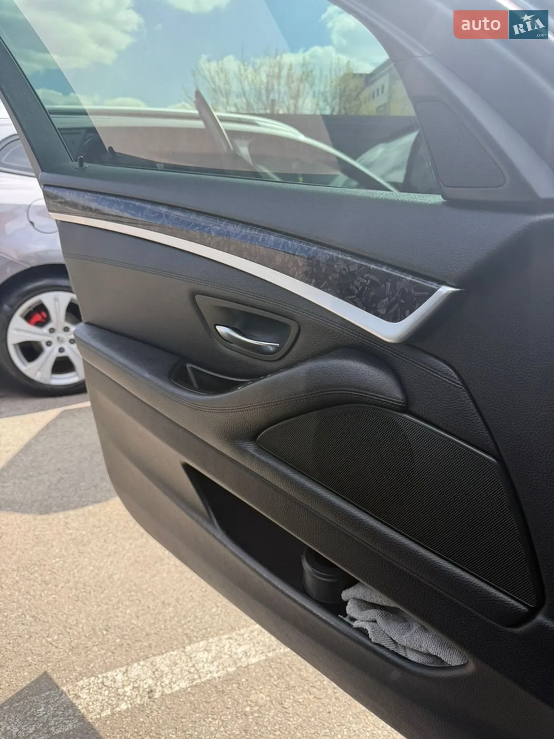 2012 BMW 5er - мініатюра 18