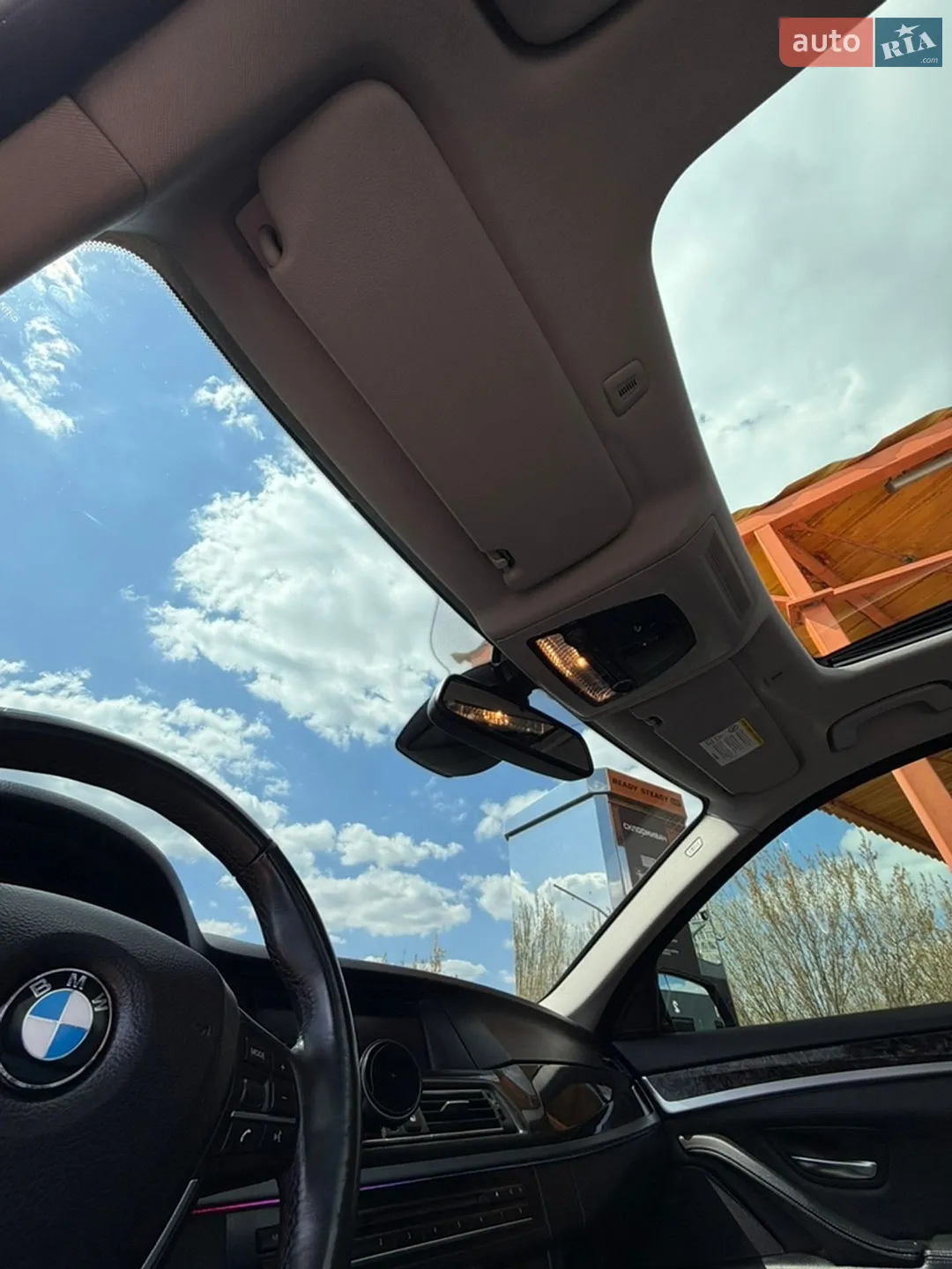2012 BMW 5er - мініатюра 14