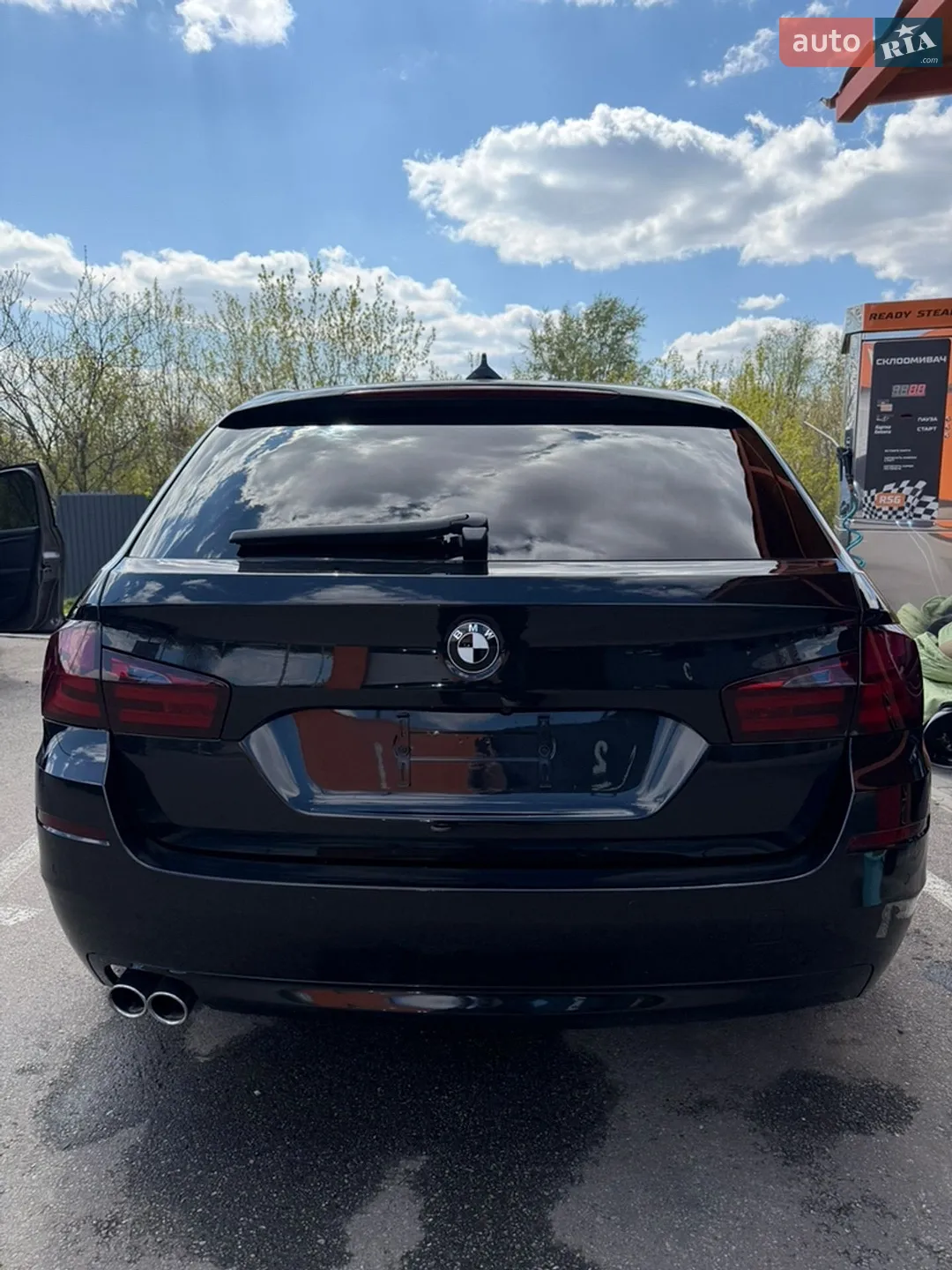 2012 BMW 5er - мініатюра 23
