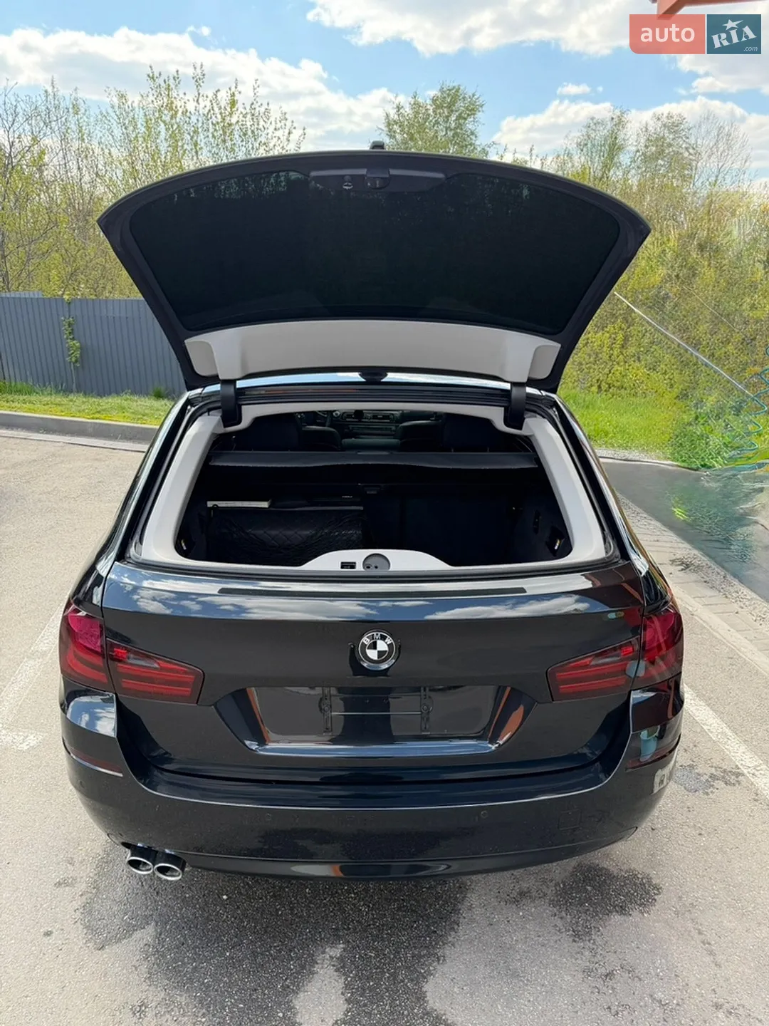 2012 BMW 5er - мініатюра 31