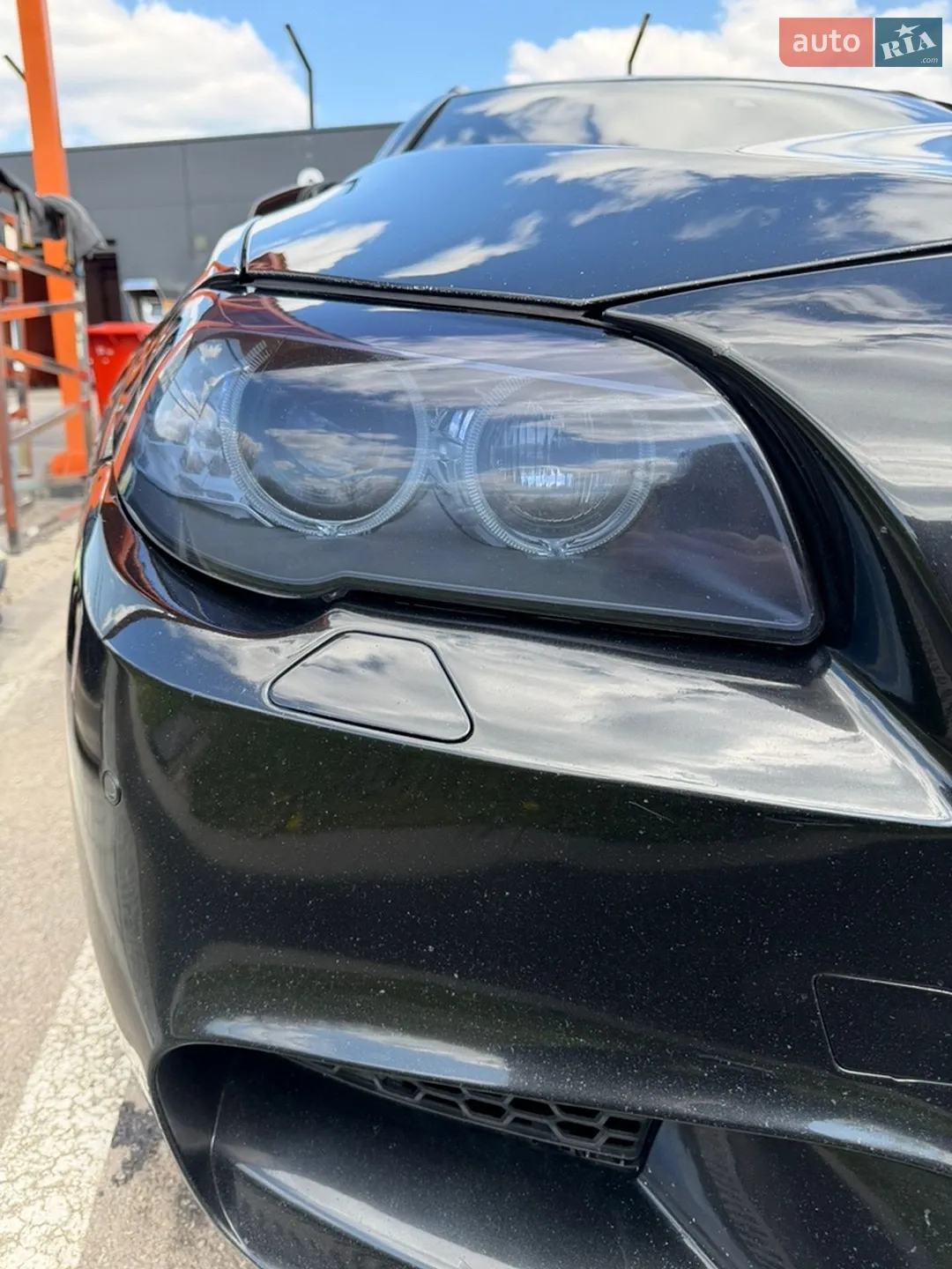 2012 BMW 5er - мініатюра 34
