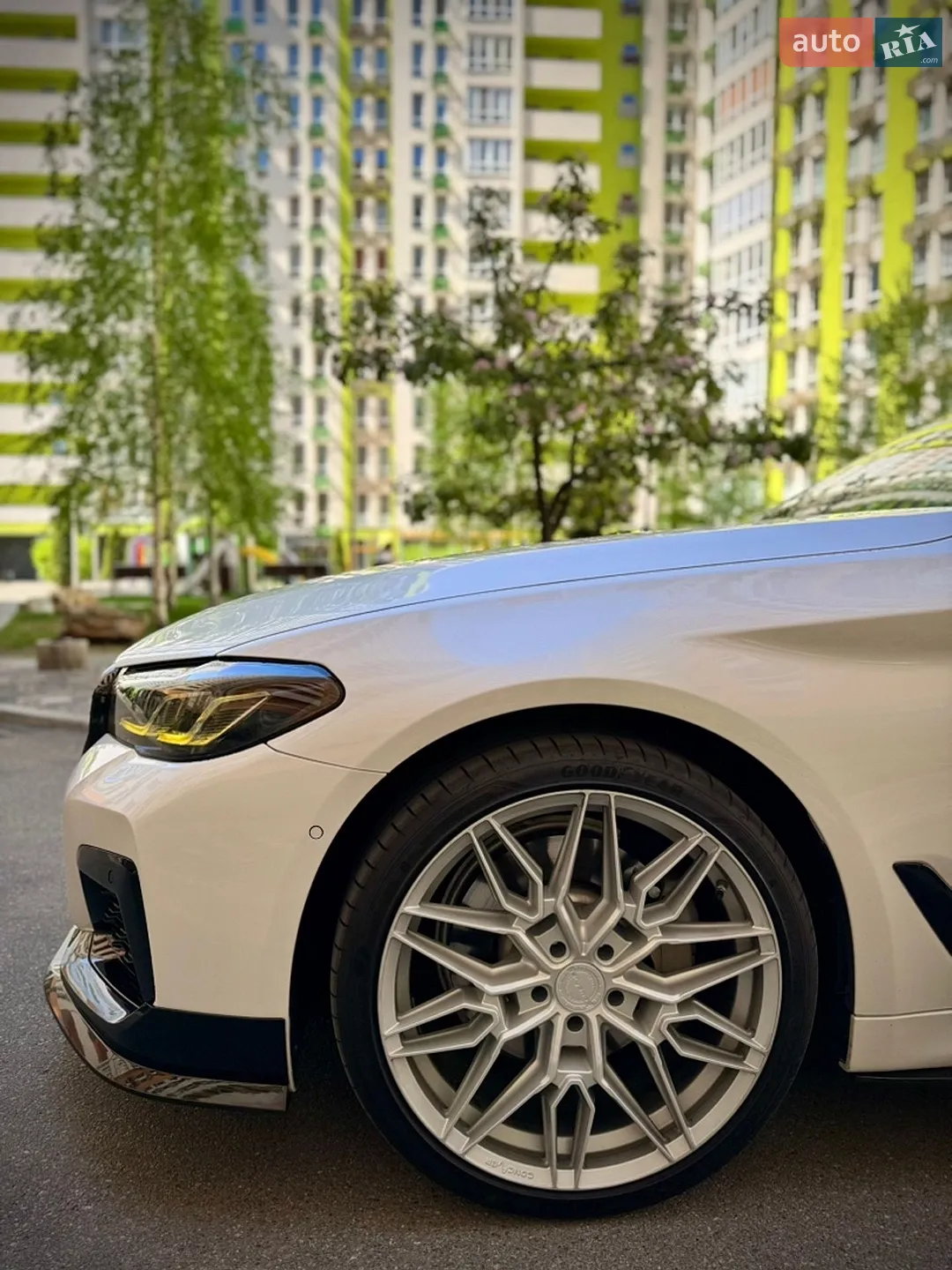 2017 BMW 5er - мініатюра 7
