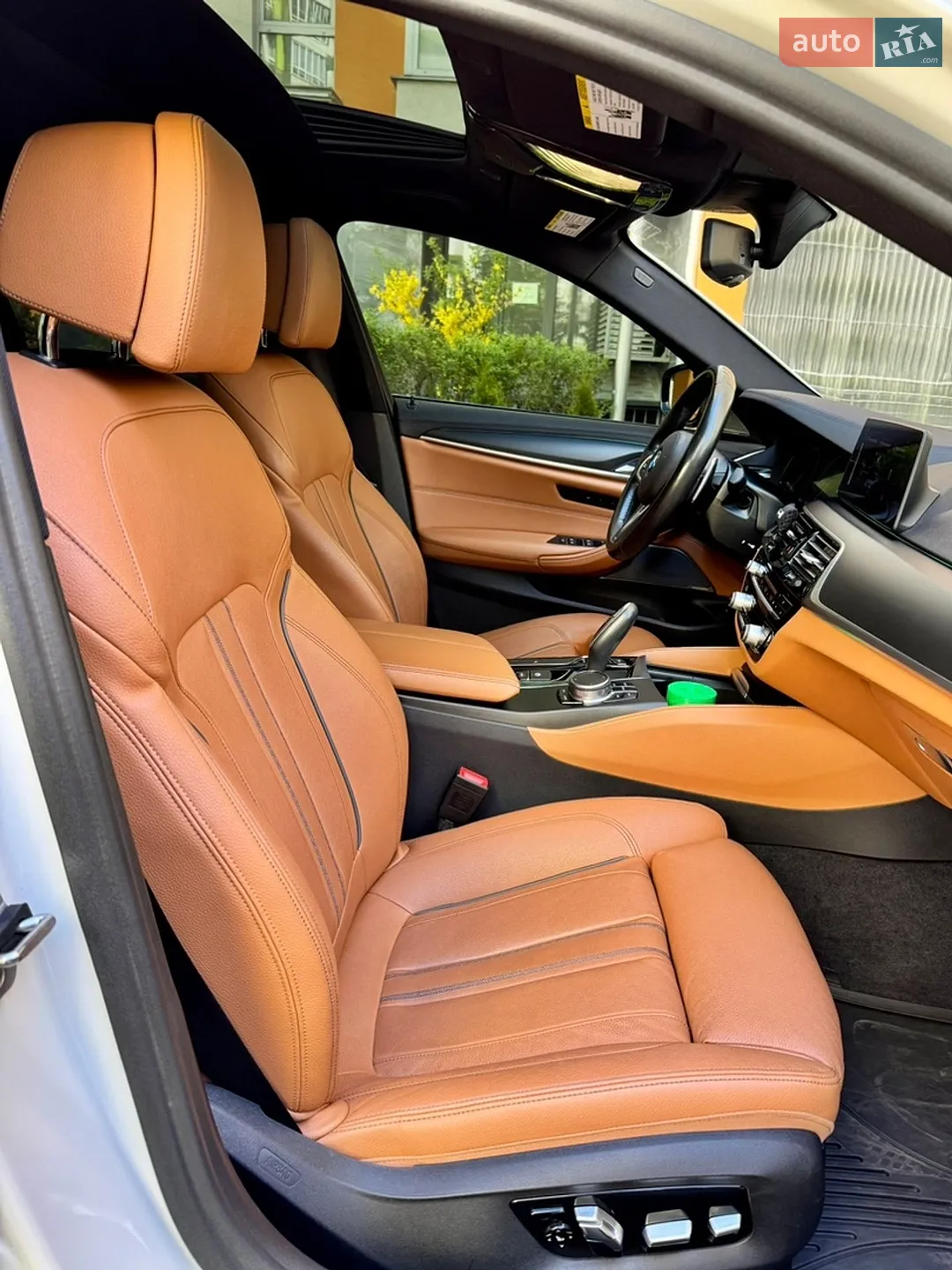 2017 BMW 5er - мініатюра 10