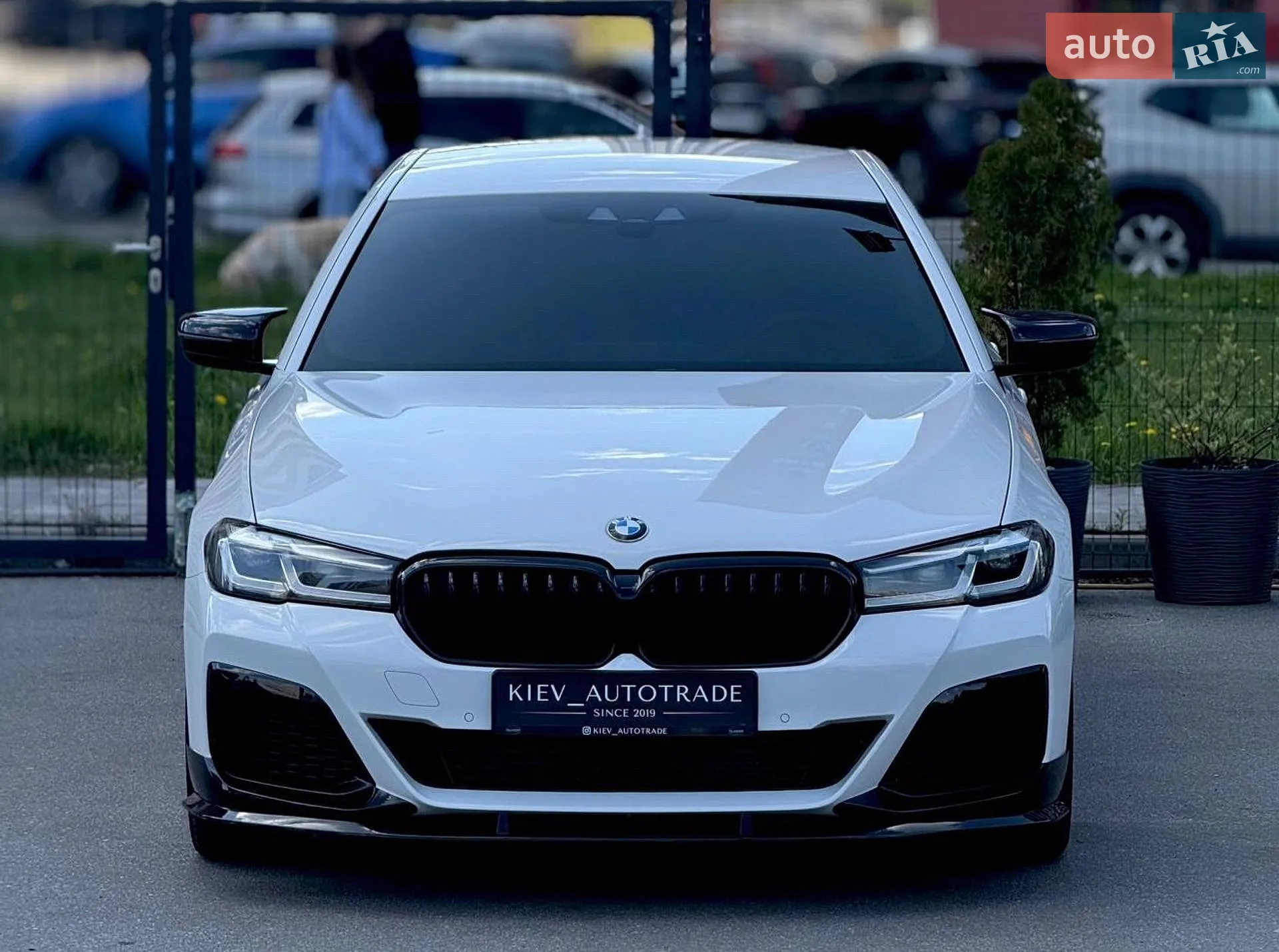 2018 BMW 5er - мініатюра 4