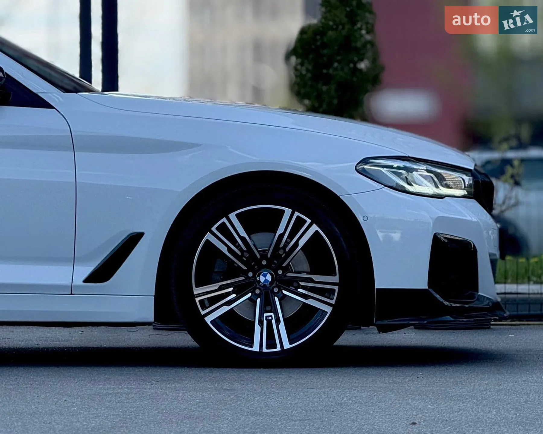 2018 BMW 5er - мініатюра 8