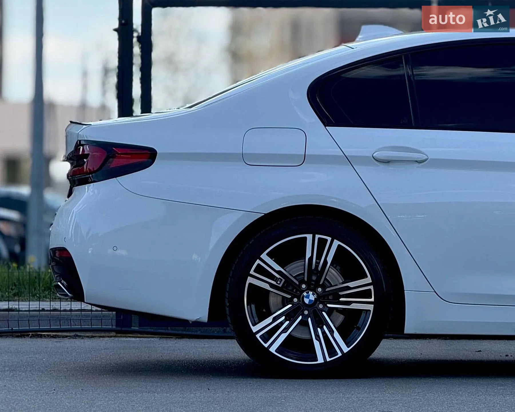 2018 BMW 5er - мініатюра 9