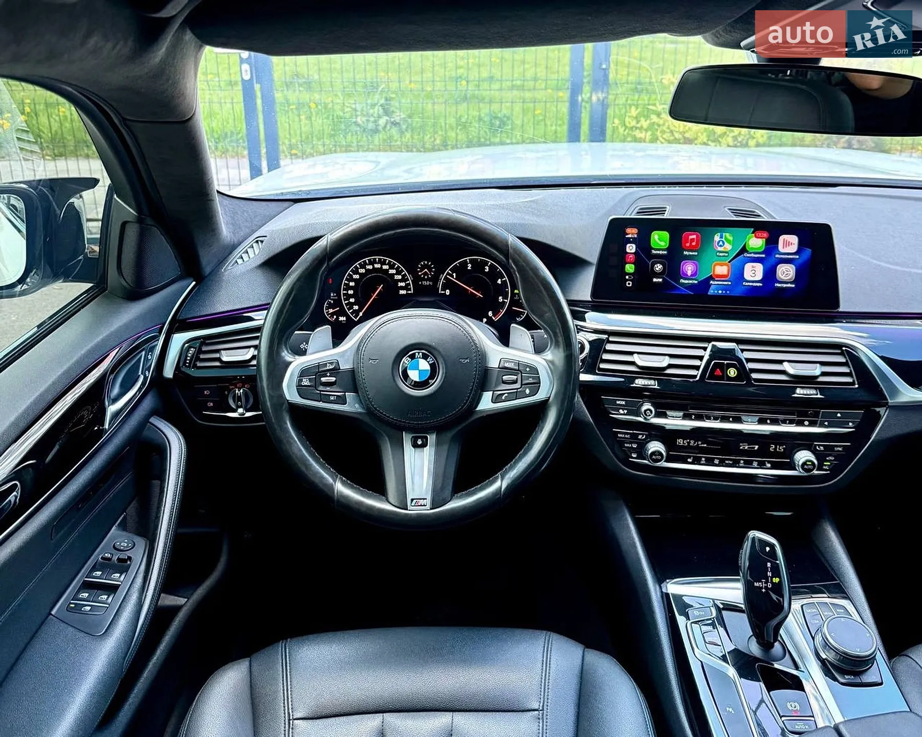 2018 BMW 5er - мініатюра 21
