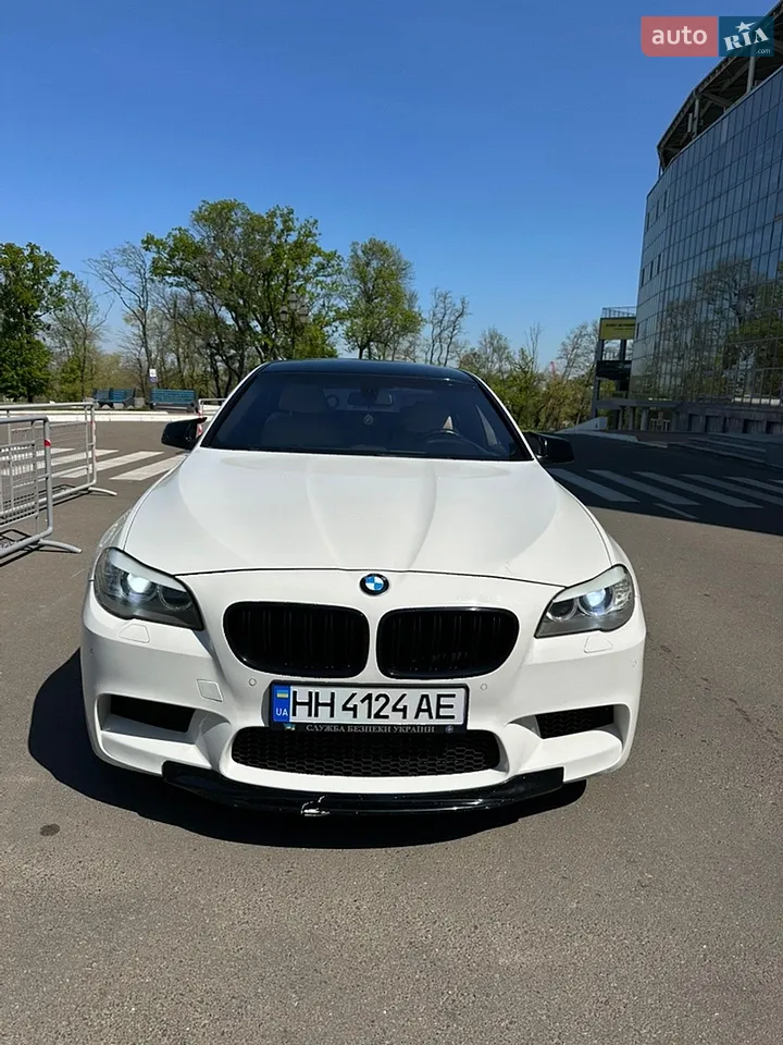 2012 BMW 5er - мініатюра 19