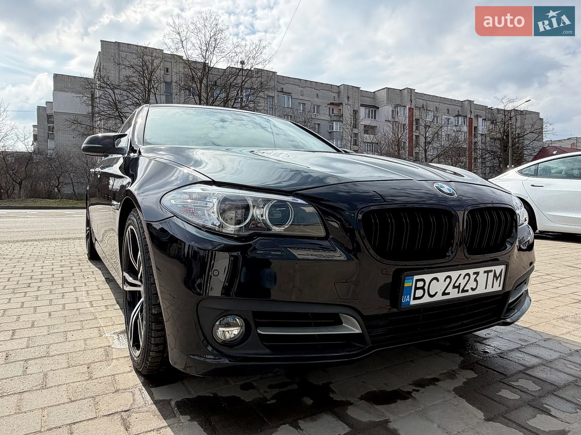 2015 BMW 5er - мініатюра 7