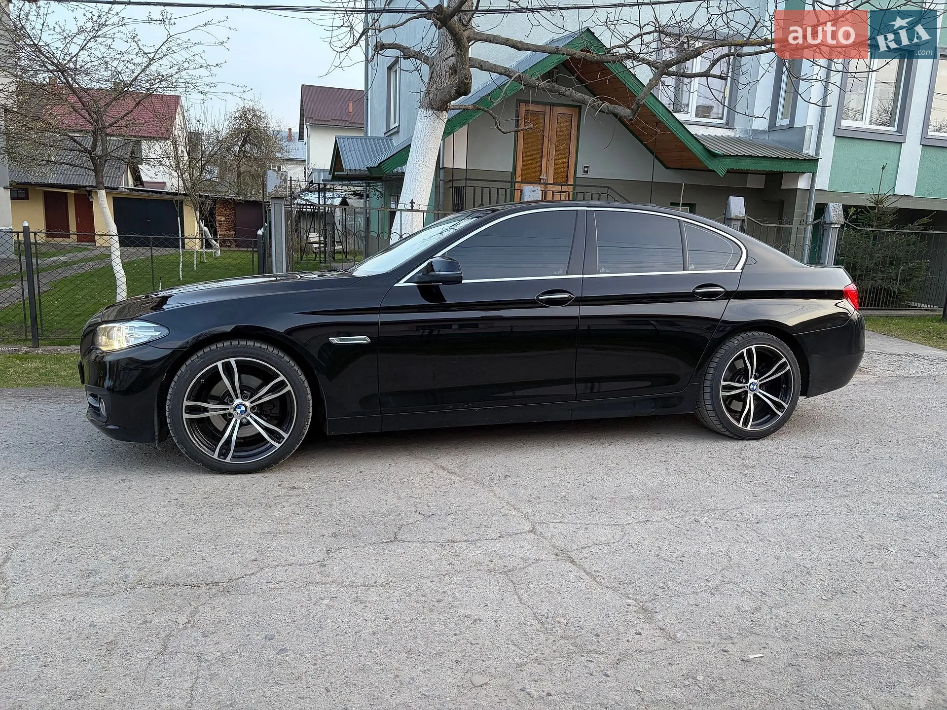 2015 BMW 5er - мініатюра 4
