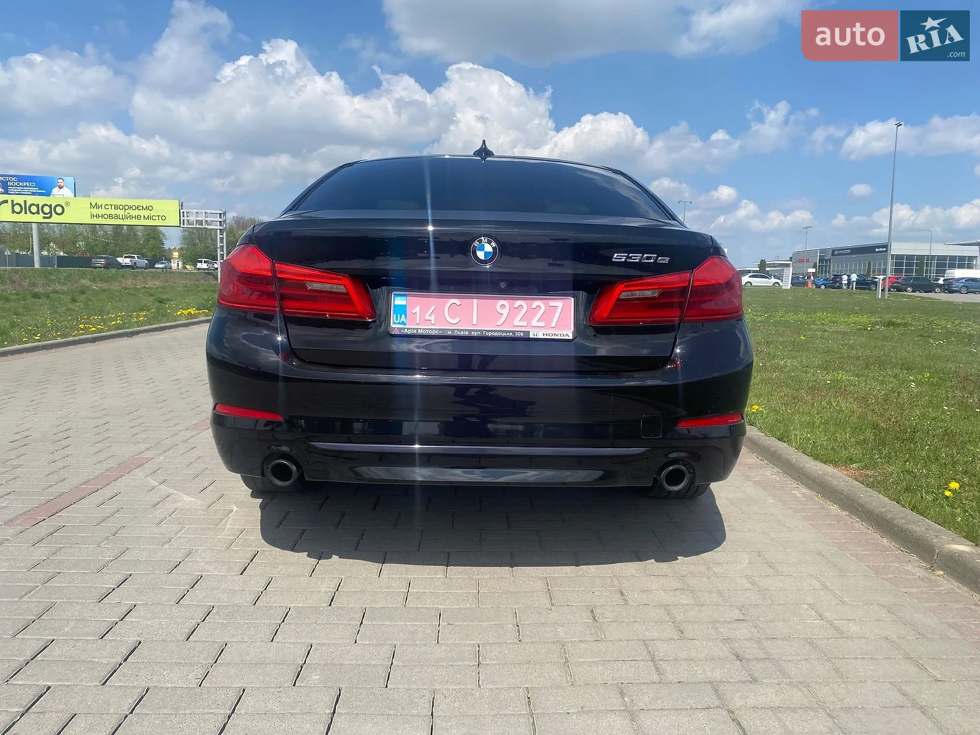 2018 BMW 5er - мініатюра 6