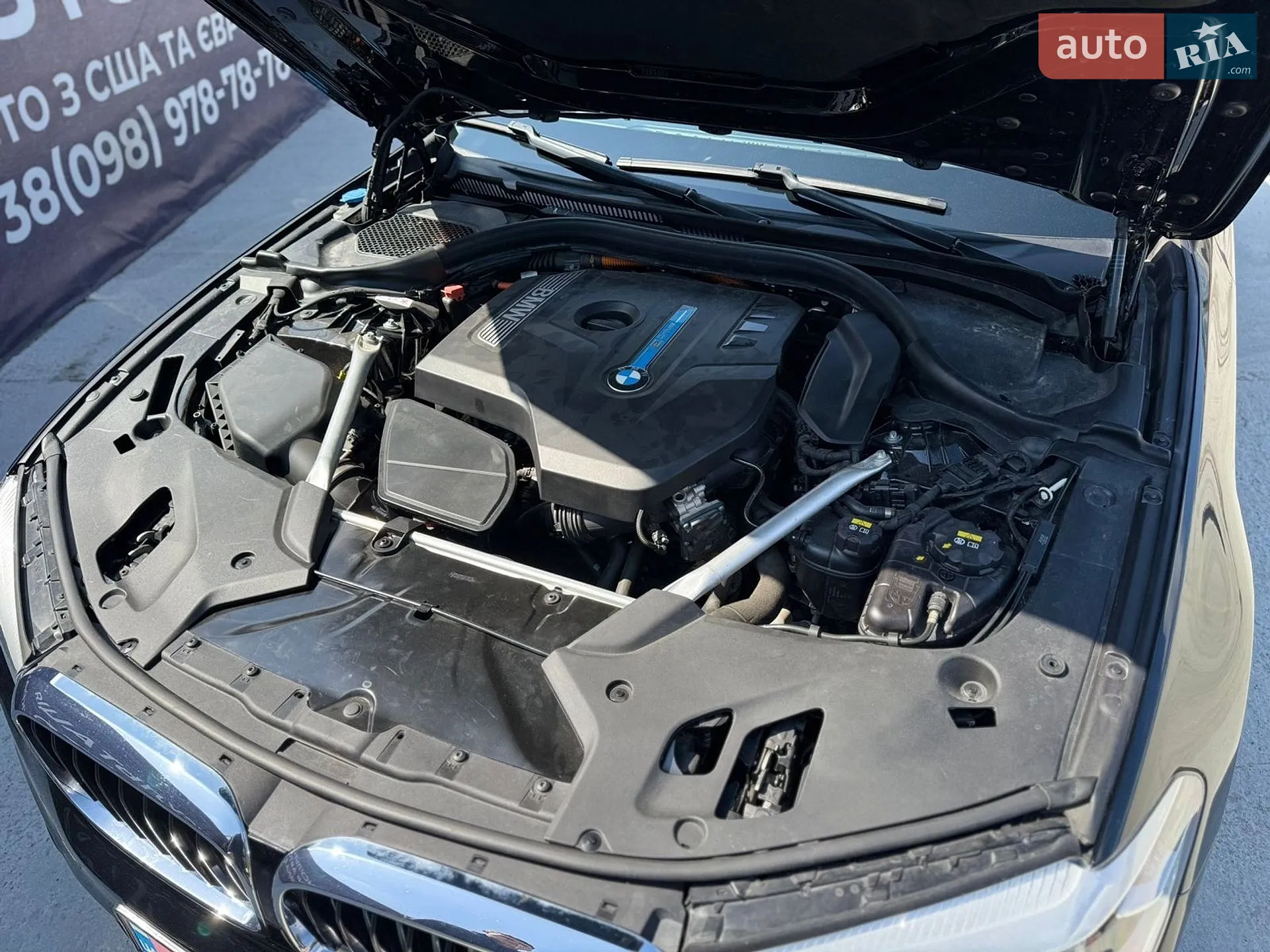 2018 BMW 5er - мініатюра 13