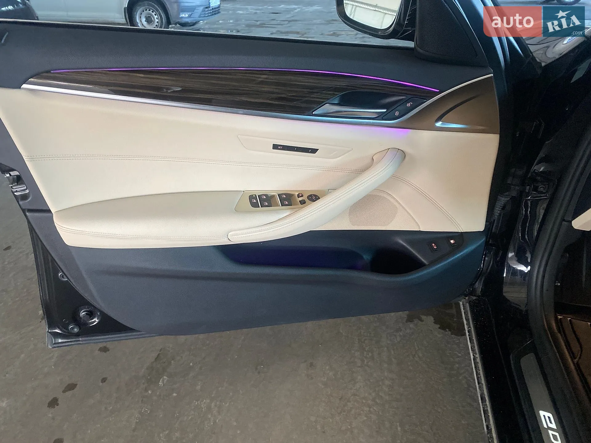 2018 BMW 5er - мініатюра 24