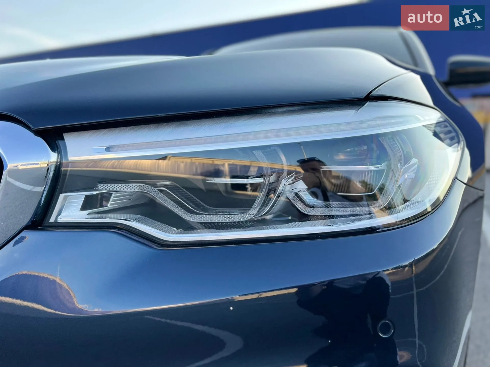 2018 BMW 5er - мініатюра 24