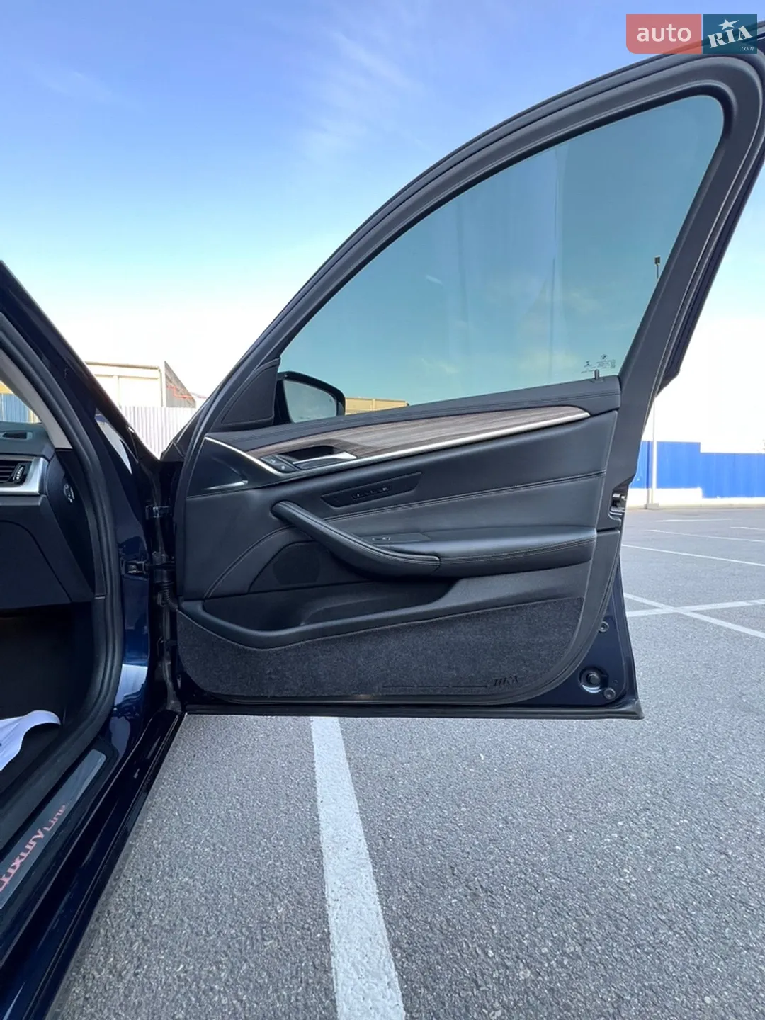 2018 BMW 5er - мініатюра 33