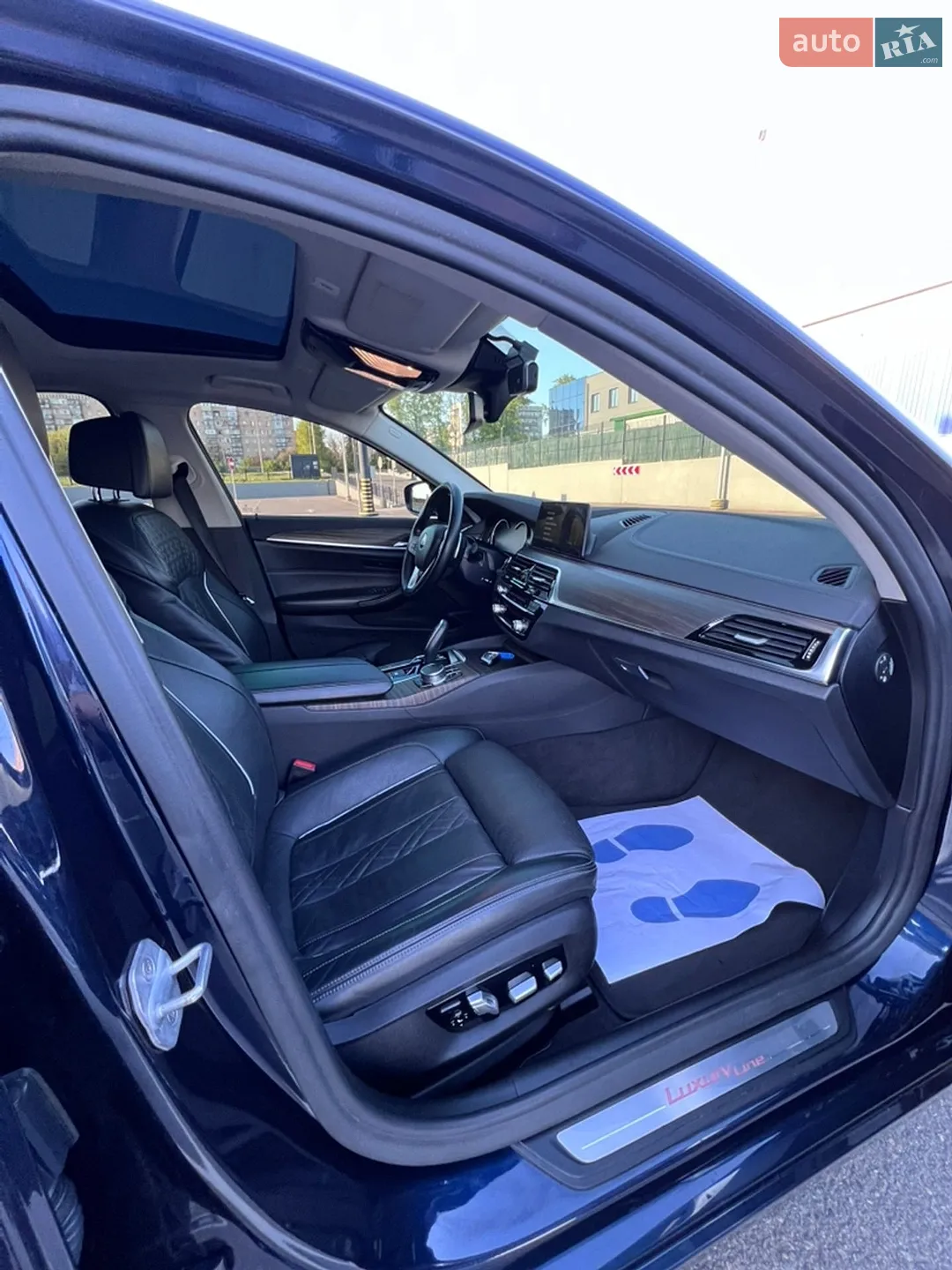 2018 BMW 5er - мініатюра 49