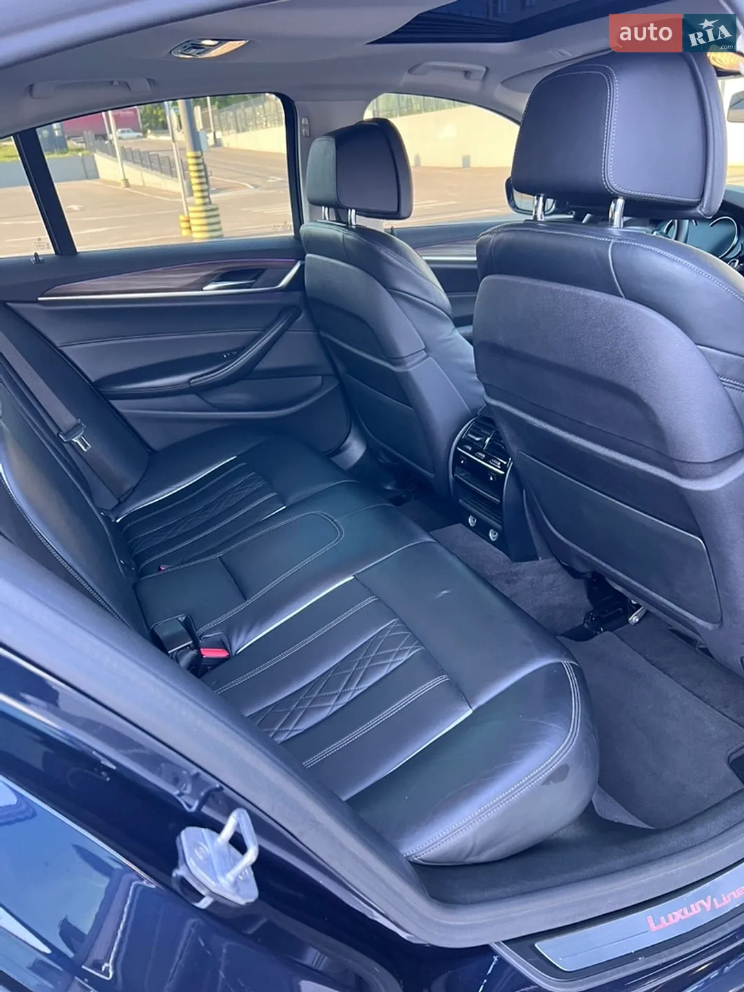 2018 BMW 5er - мініатюра 52
