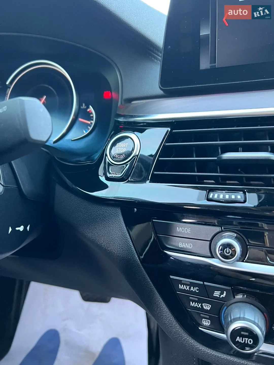 2018 BMW 5er - мініатюра 75