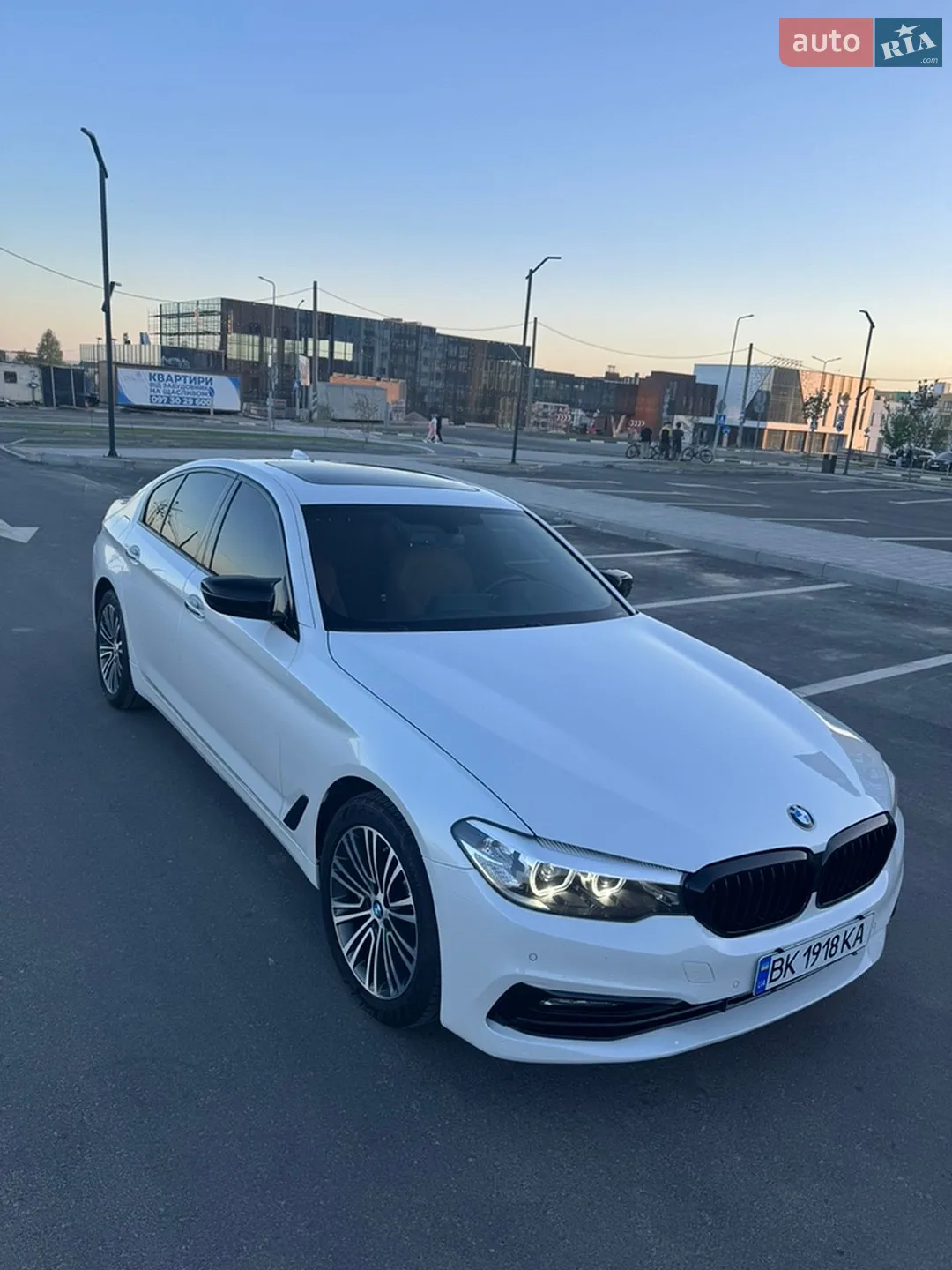 2017 BMW 5er - мініатюра 8