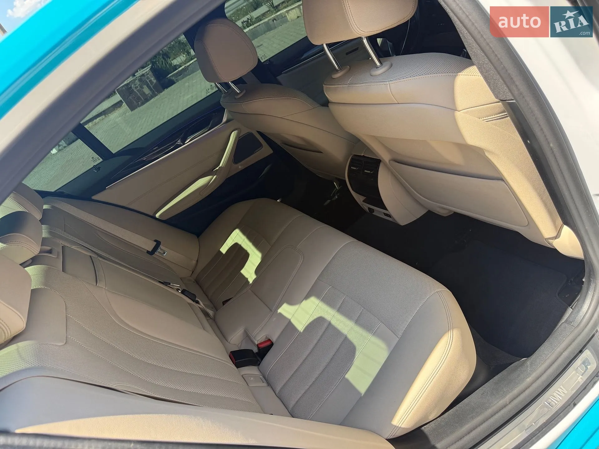 2020 BMW 5er - мініатюра 22